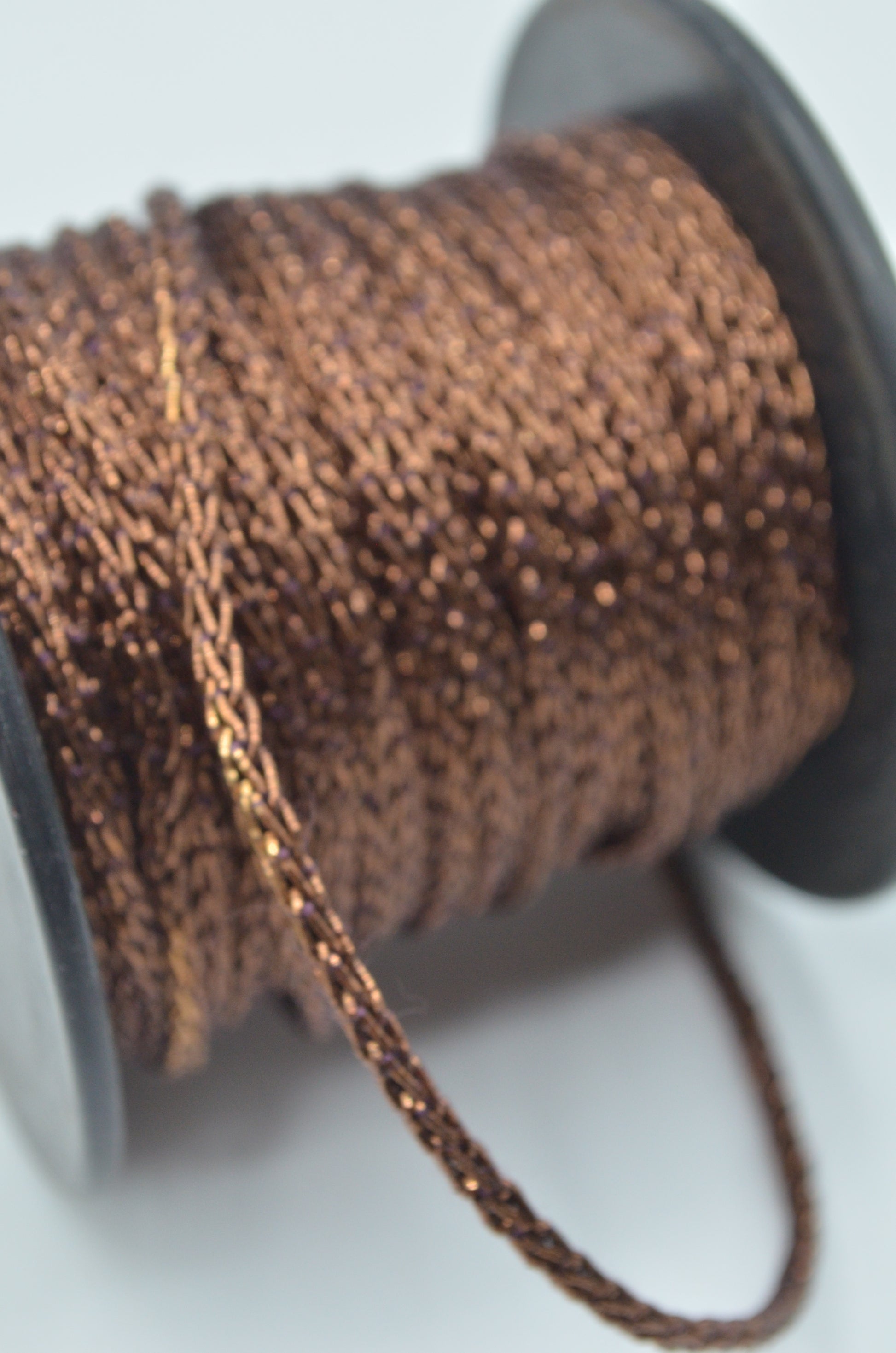 Snur Lurex 2.50mm, Maro