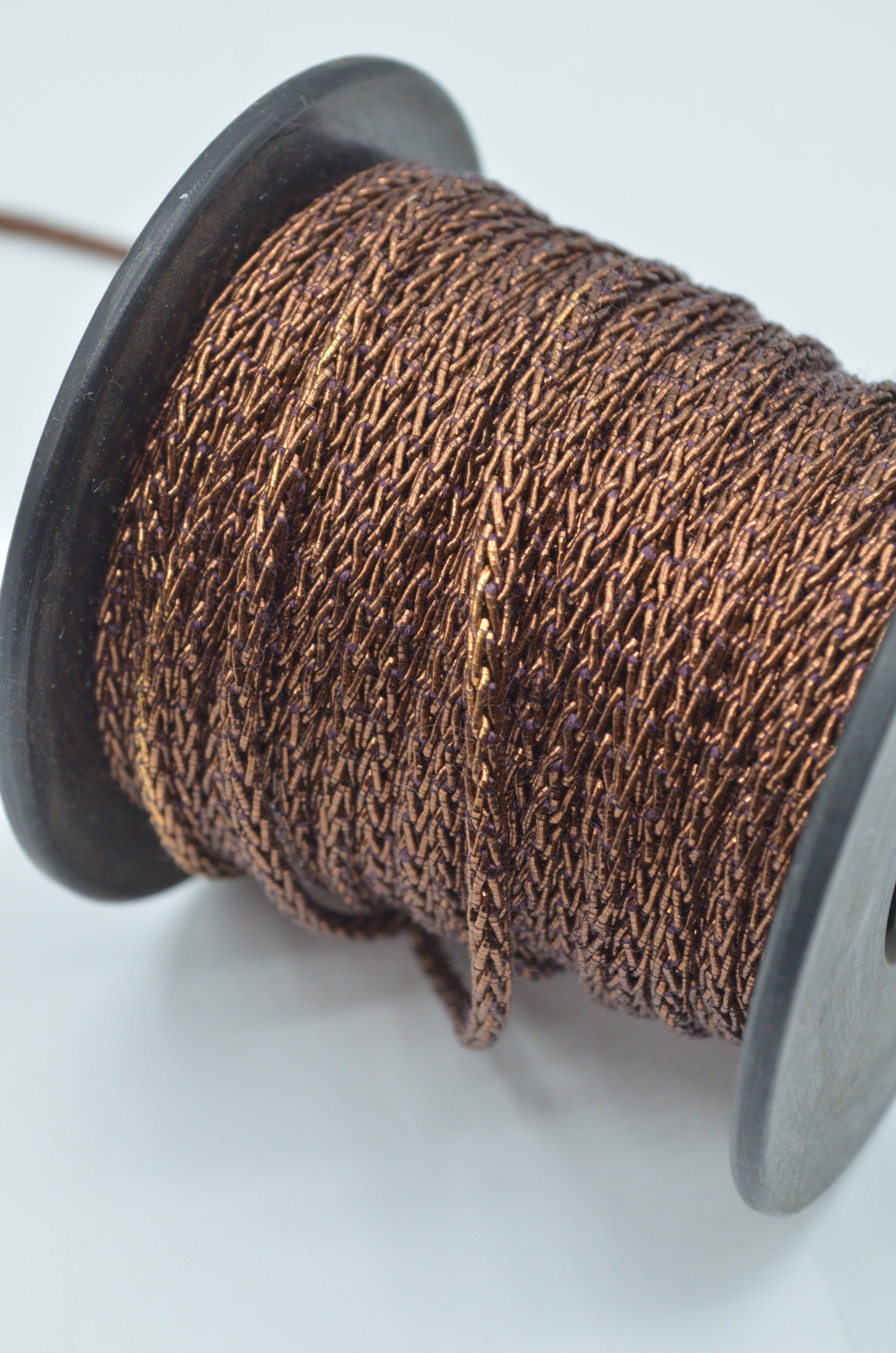 Snur Lurex 2.50mm, Maro