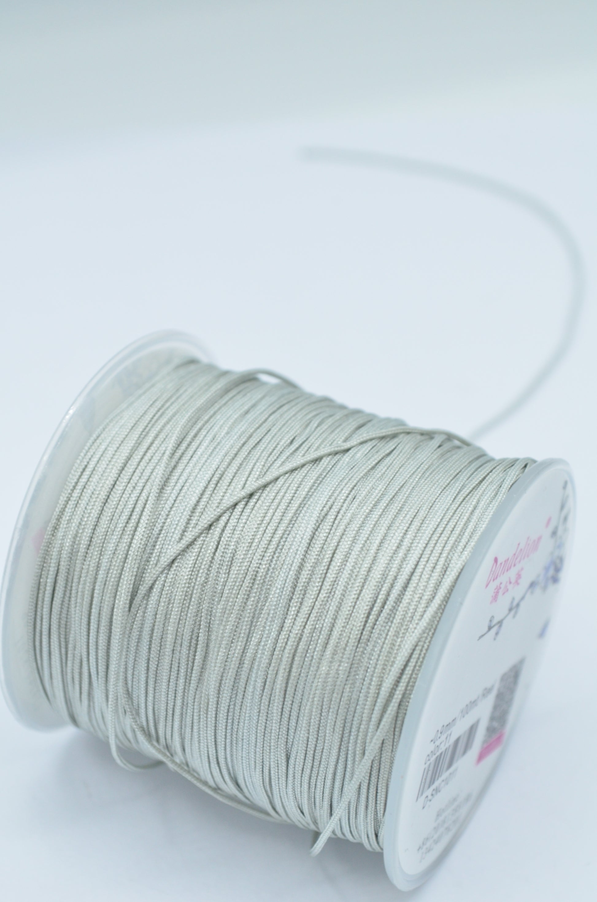 Snur Naylon 9mm, Gri