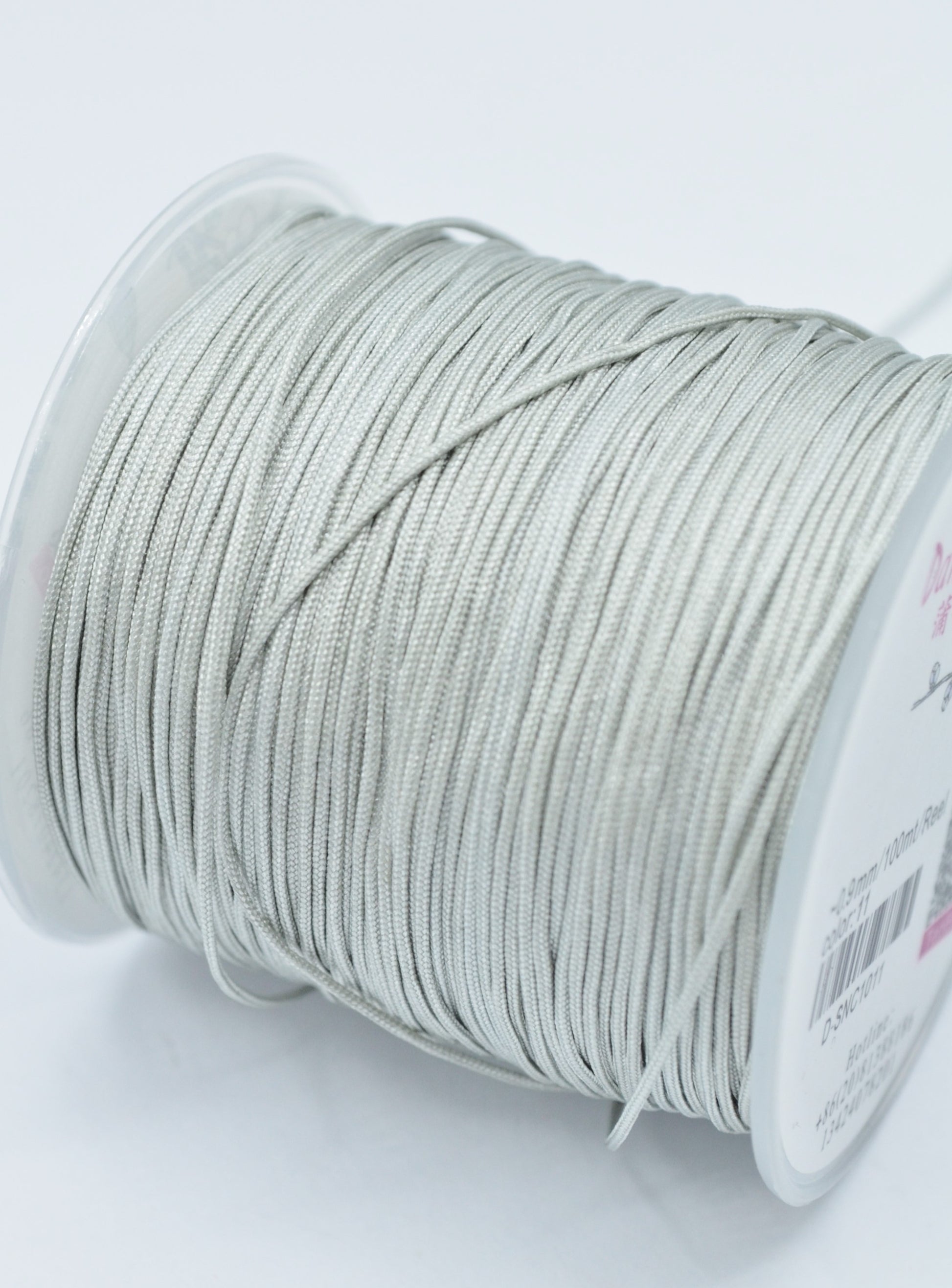 Snur Naylon 9mm, Gri