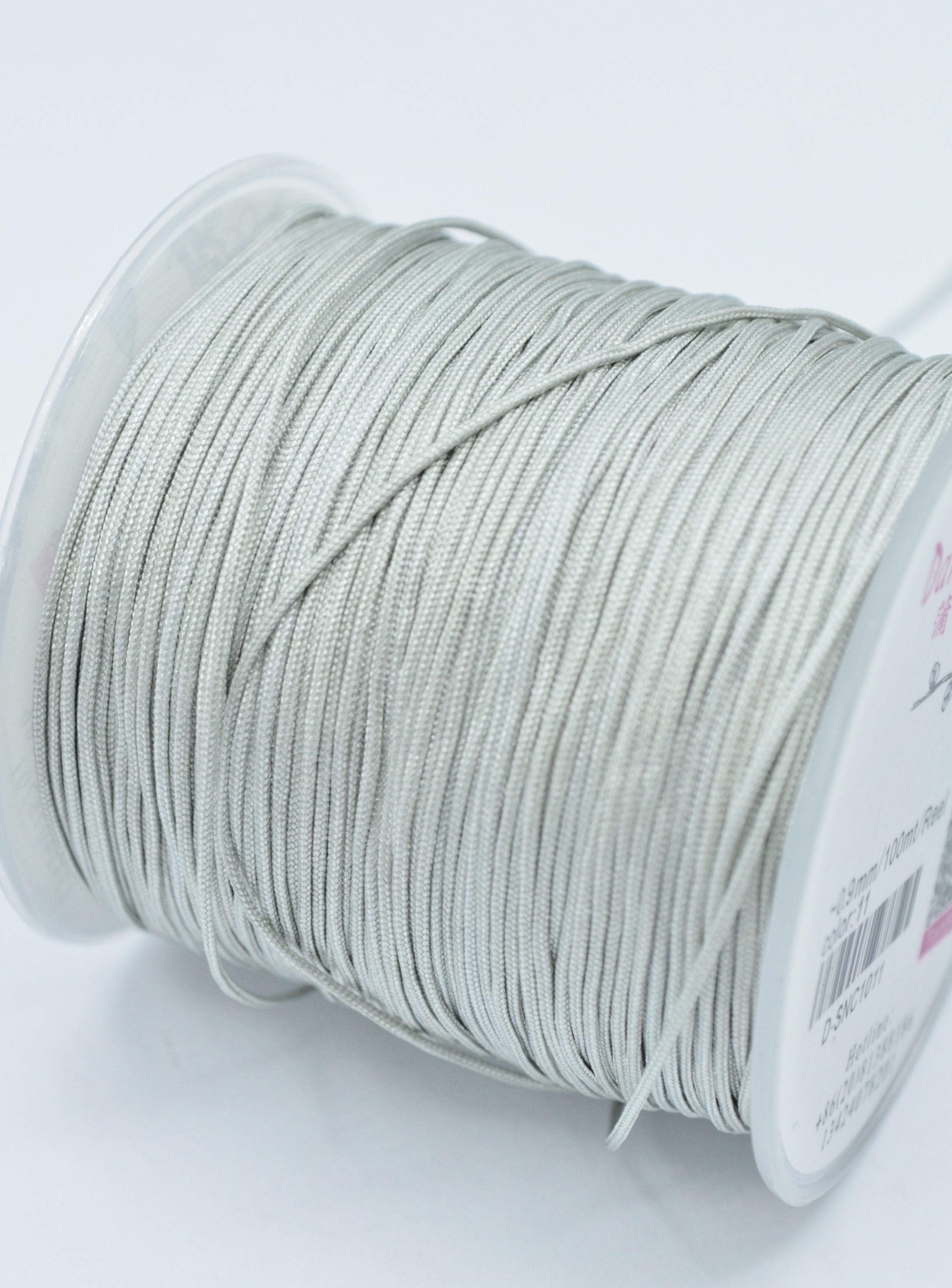 Snur Naylon 9mm, Gri