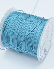 Snur Naylon 5mm, Turcoaz