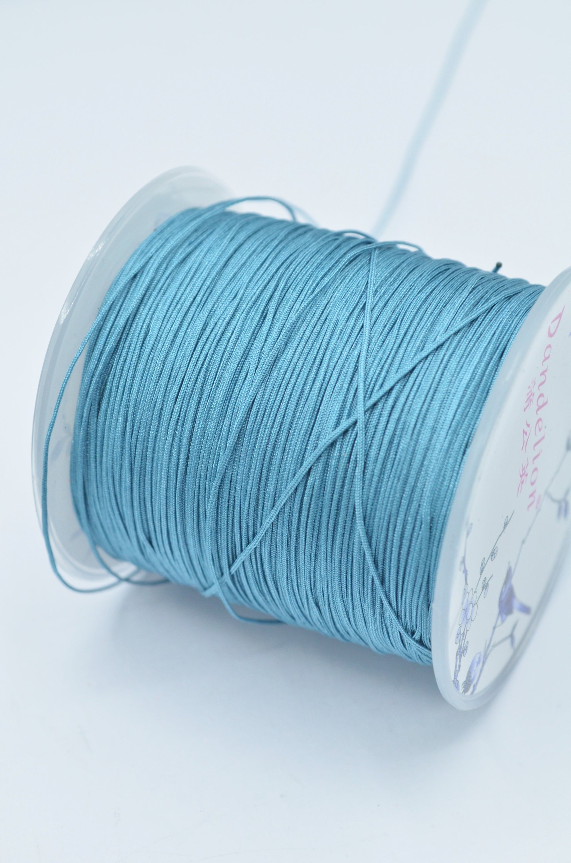 Snur Naylon 5mm, Turcoaz