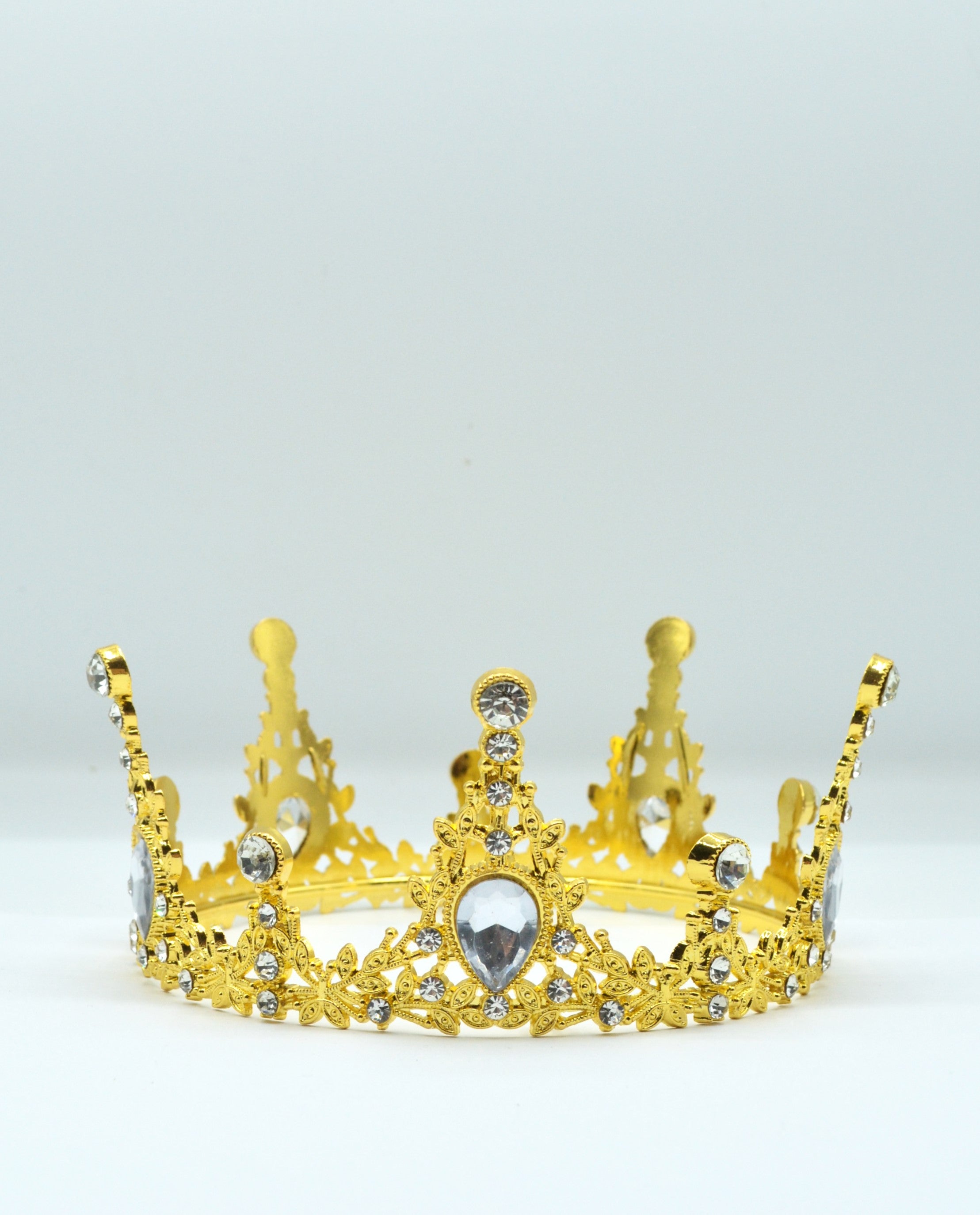 Coroana De Tort,(Diametru la baza 12cm/Inaltime 6cm)