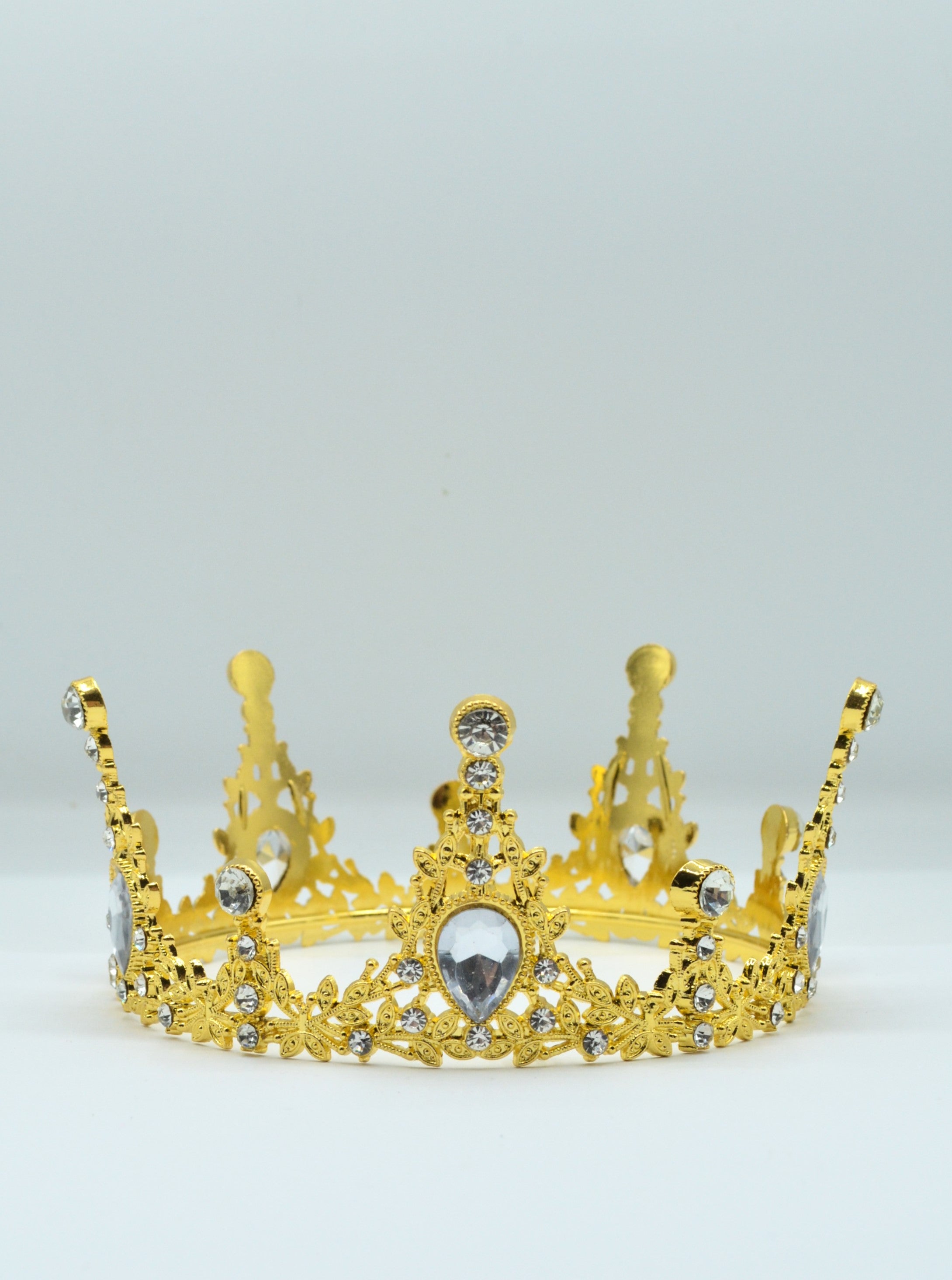 Coroana De Tort,(Diametru la baza 12cm/Inaltime 6cm)