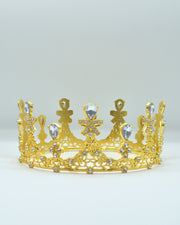 Coroana De Tort,(Diametru la baza 14cm/Inaltime 6cm)