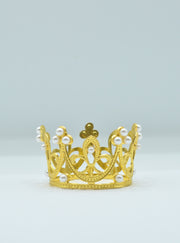 Coroana De Tort,(Diametru la baza 5cm/Inaltime 3.50cm)