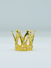Coroana De Tort,(Diametru la baza 3cm/Inaltime 3.50cm)