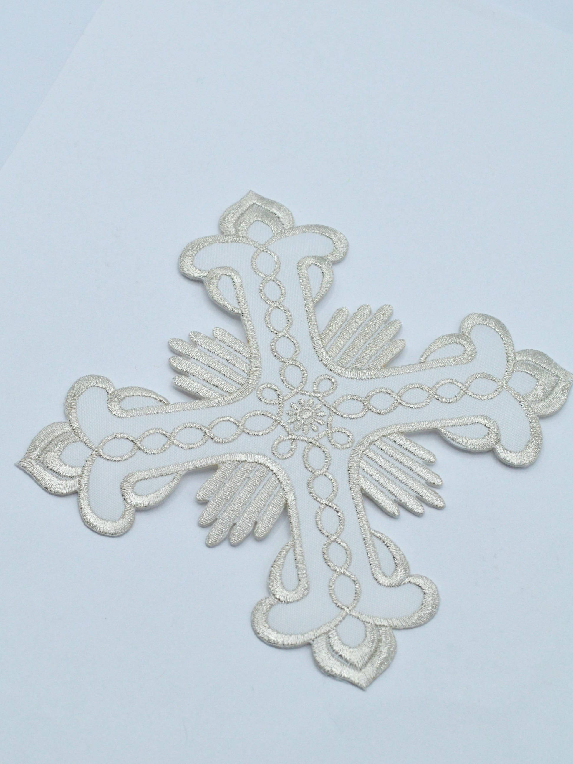 Ornament Bisericesc Termoadeziv 14.50cm