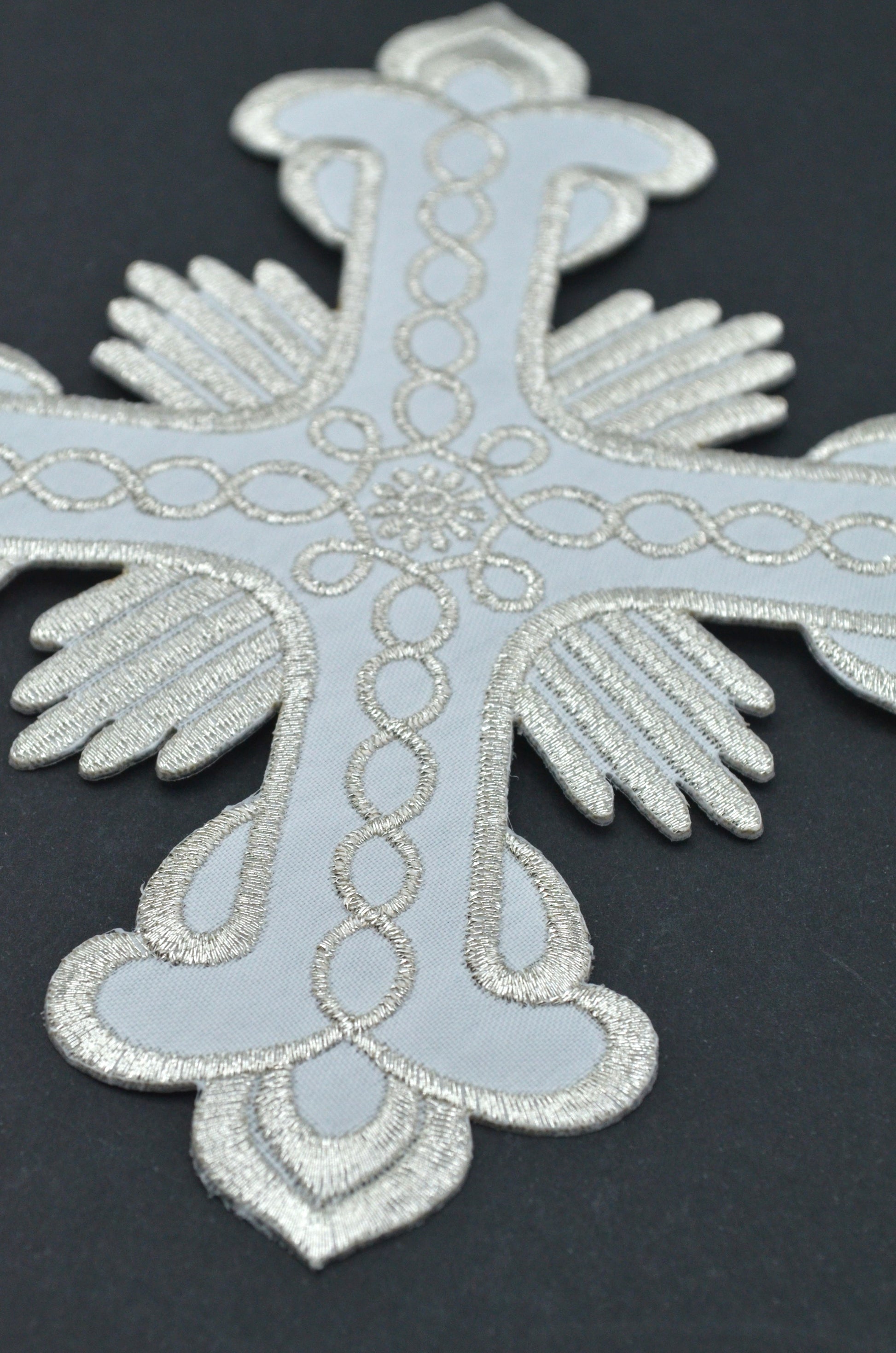 Ornament Bisericesc Termoadeziv 14.50cm
