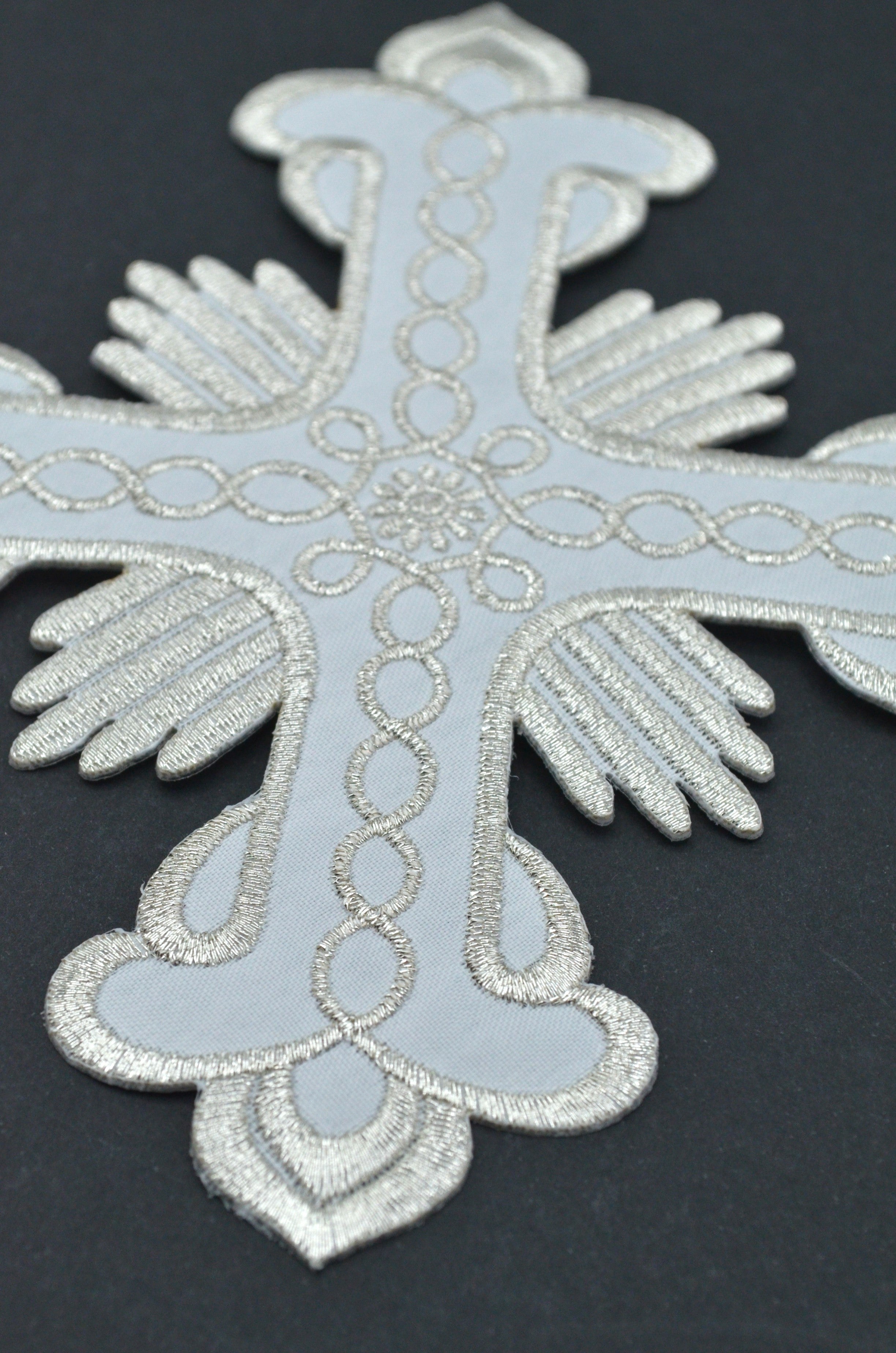 Ornament Bisericesc Termoadeziv 14.50cm