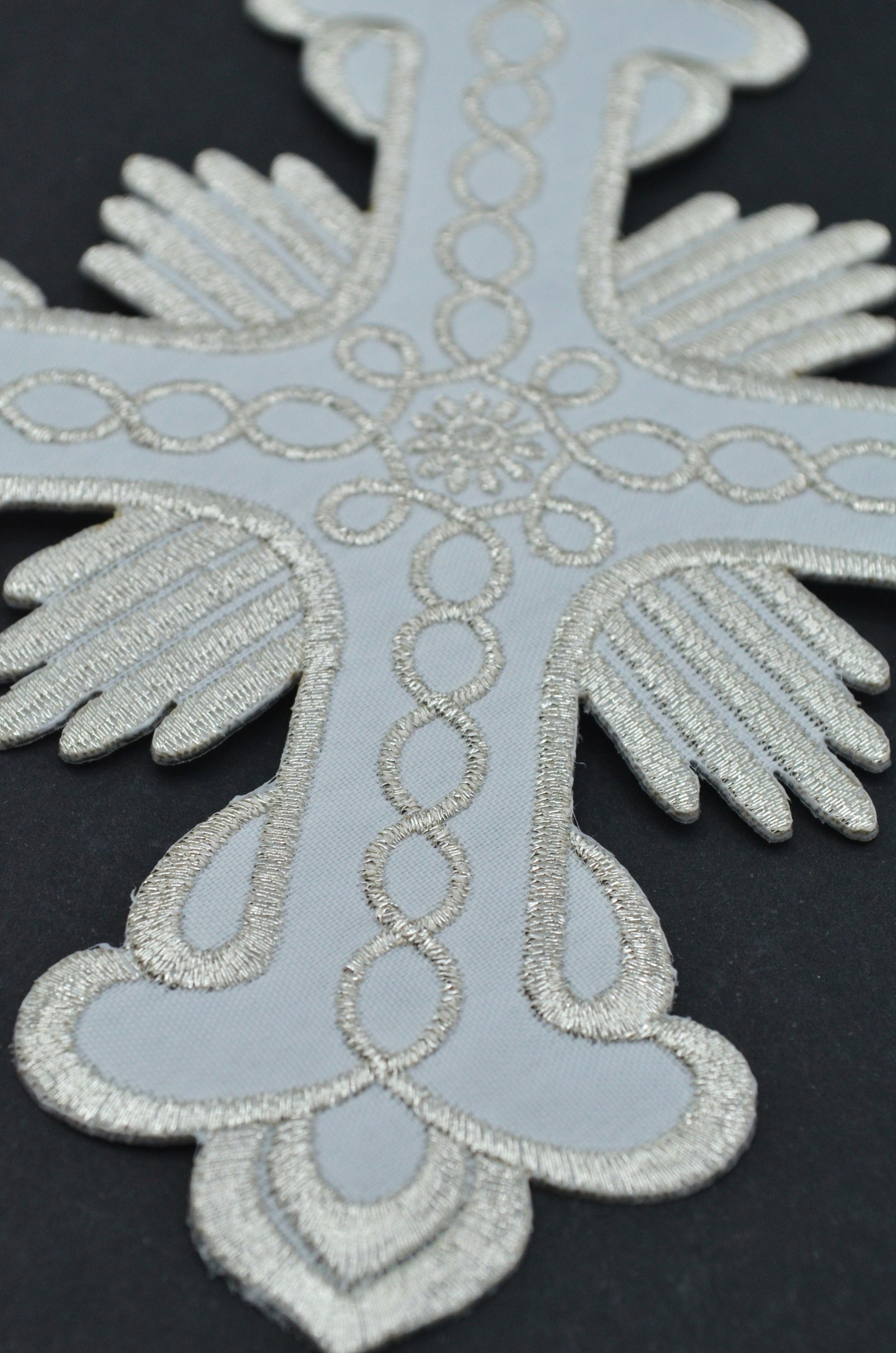 Ornament Bisericesc Termoadeziv 14.50cm