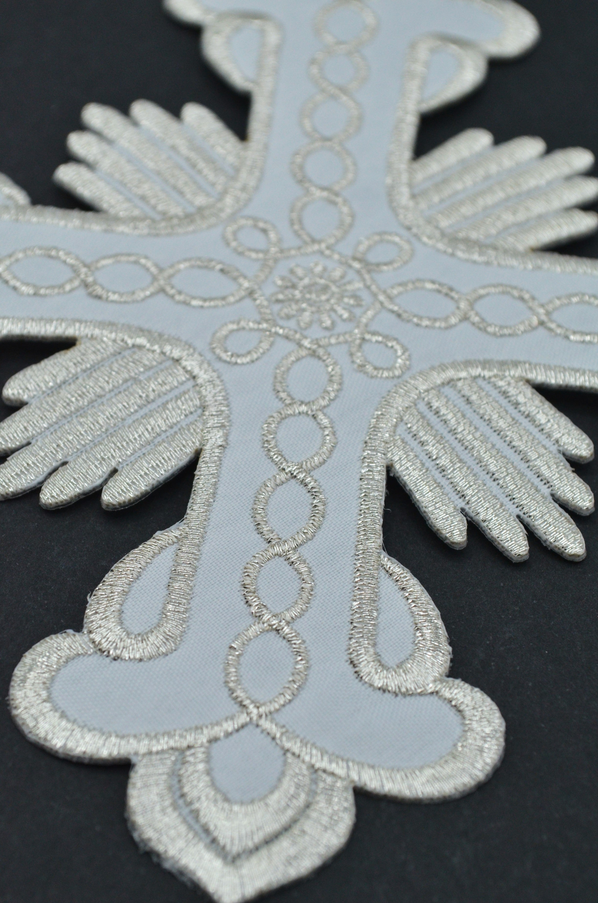 Ornament Bisericesc Termoadeziv 14.50cm