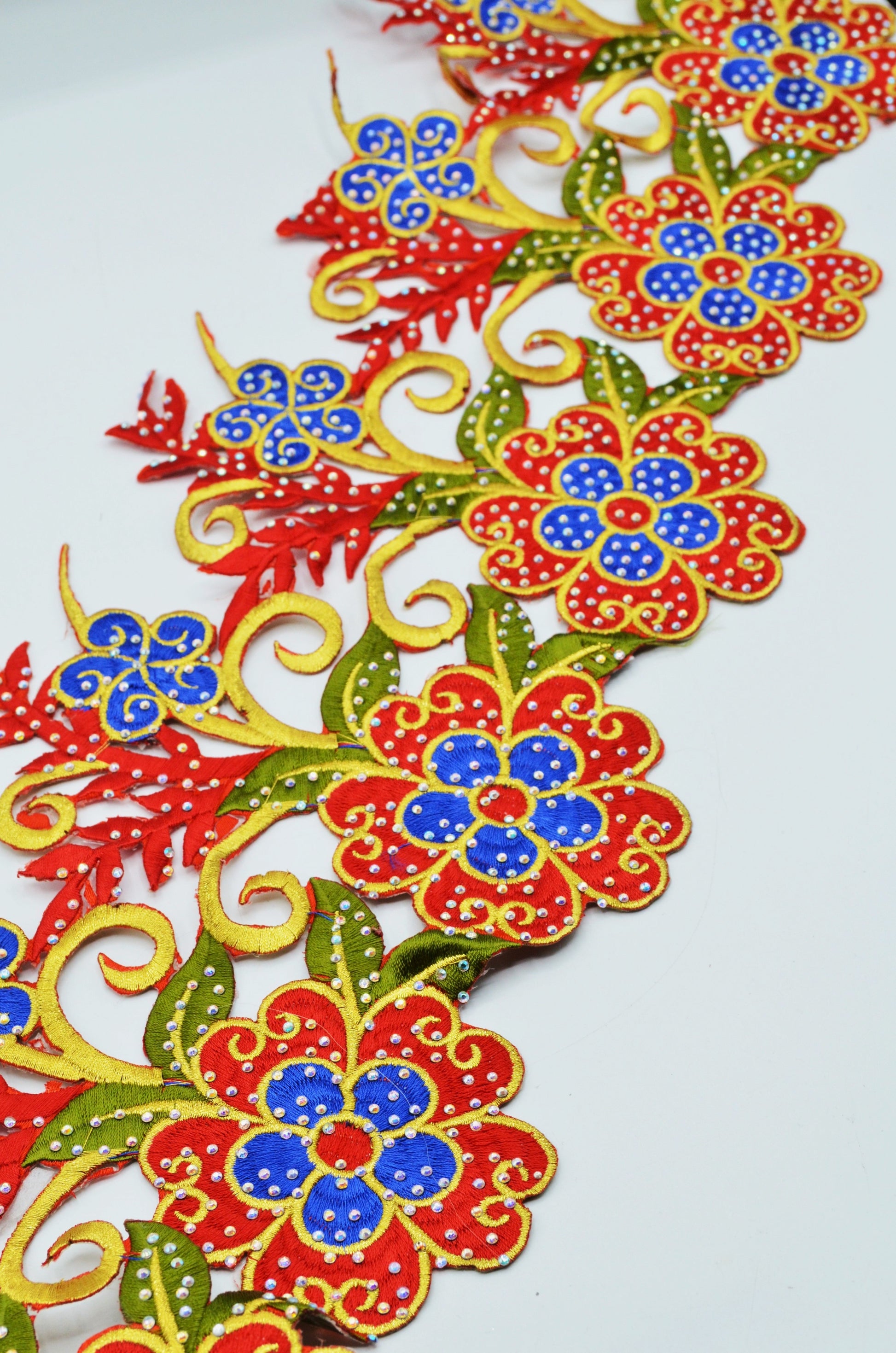 Pasmanterie Termoadeziva, 19cm