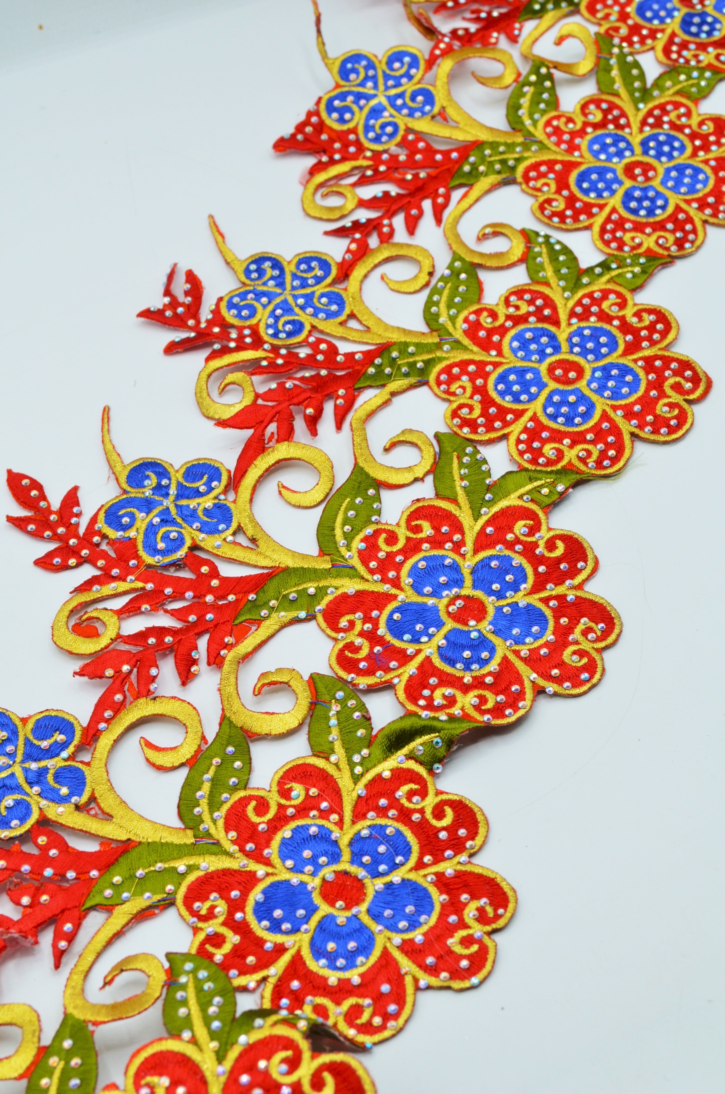 Pasmanterie Termoadeziva, 19cm
