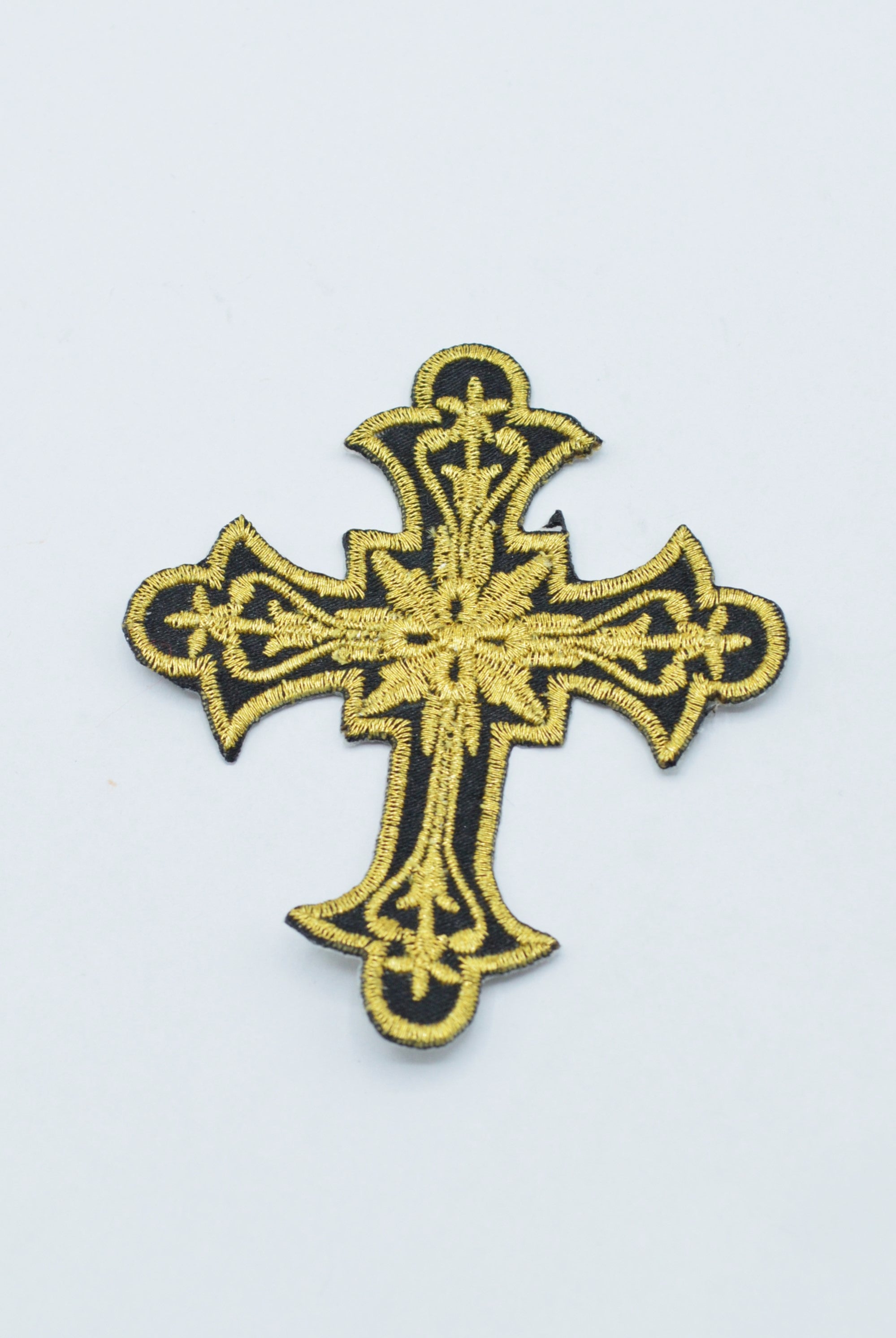 Ornament Bisericesc Termoadeziv 8x7cm