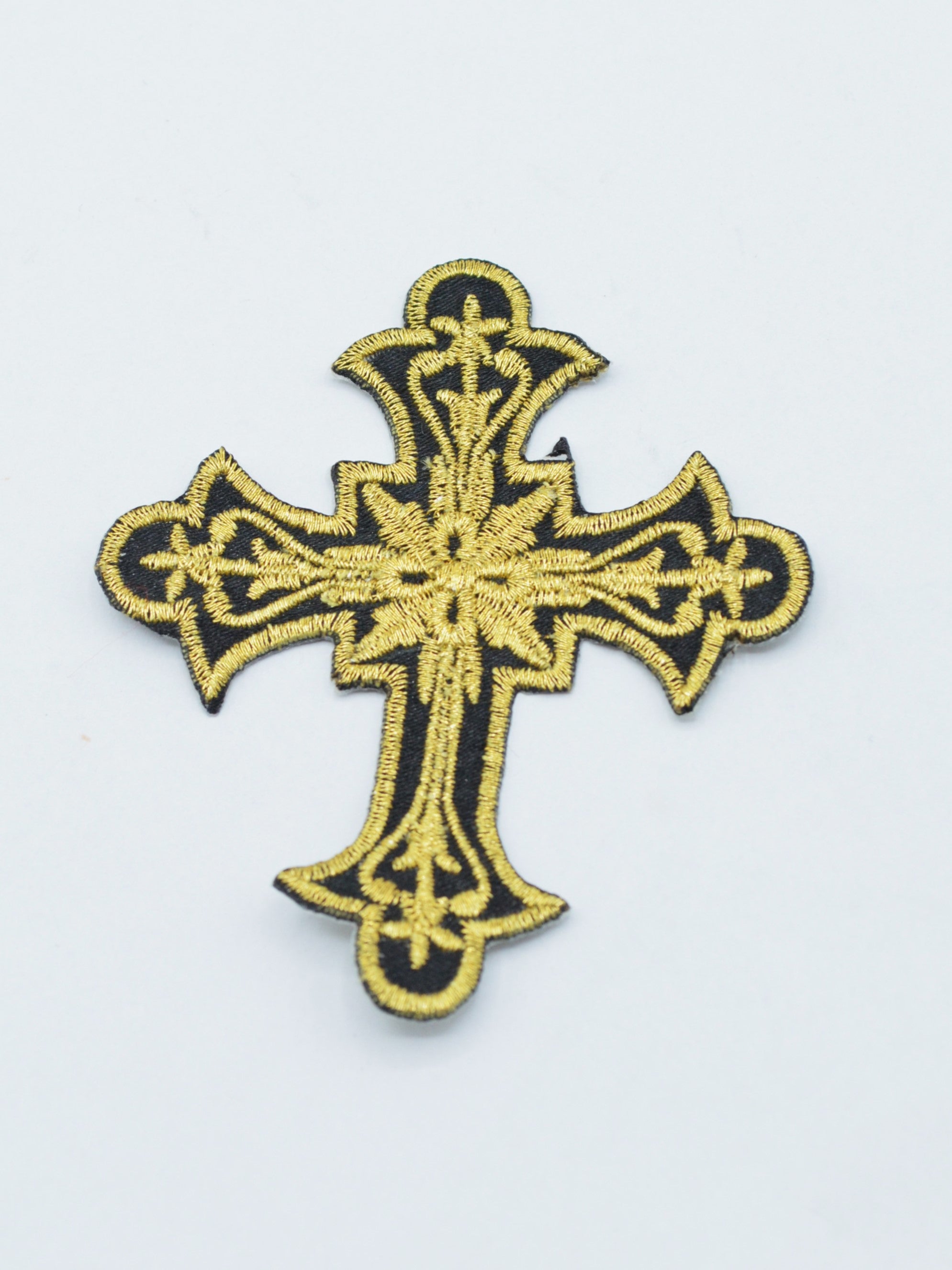 Ornament Bisericesc Termoadeziv 8x7cm