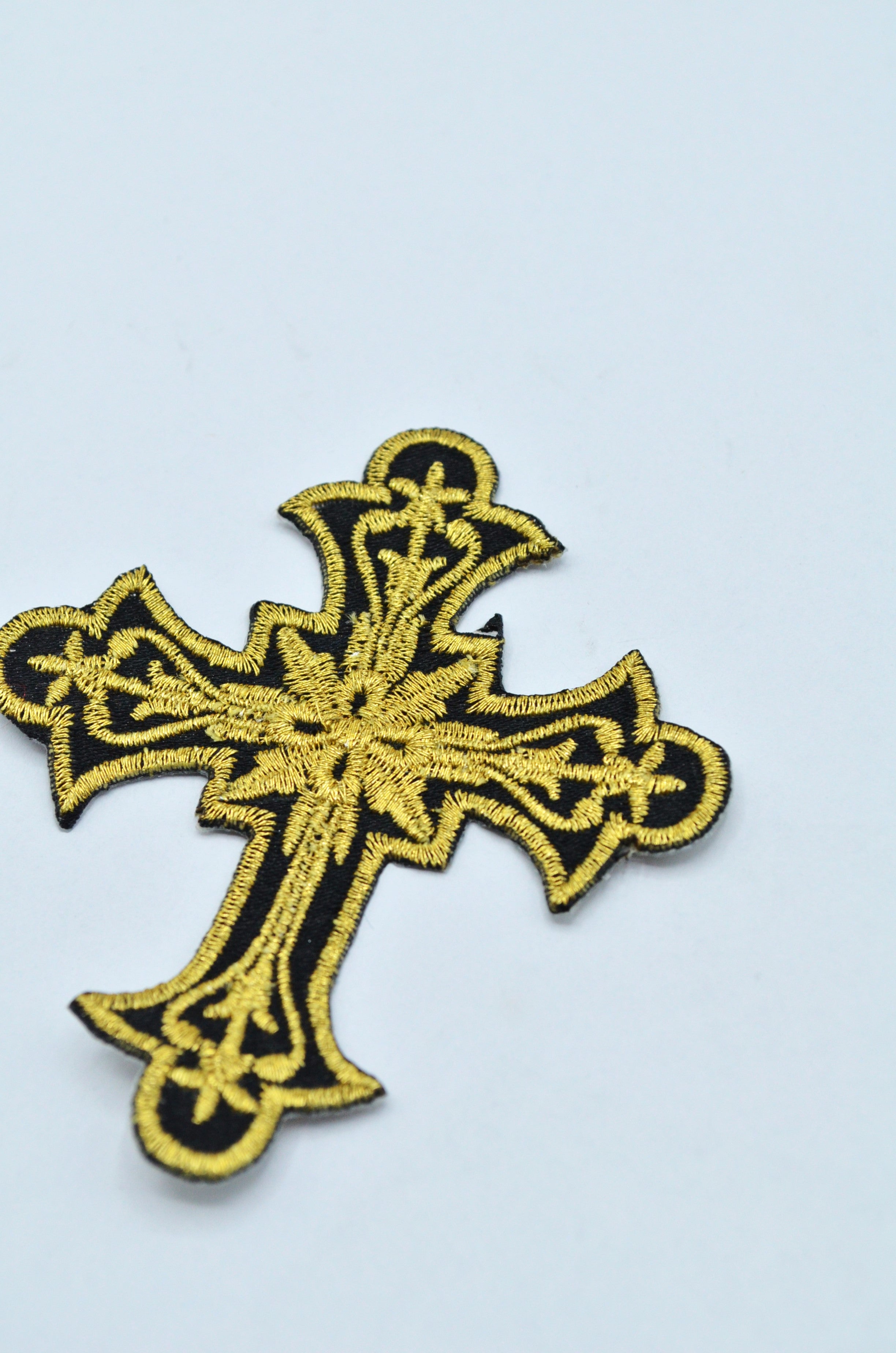 Ornament Bisericesc Termoadeziv 8x7cm