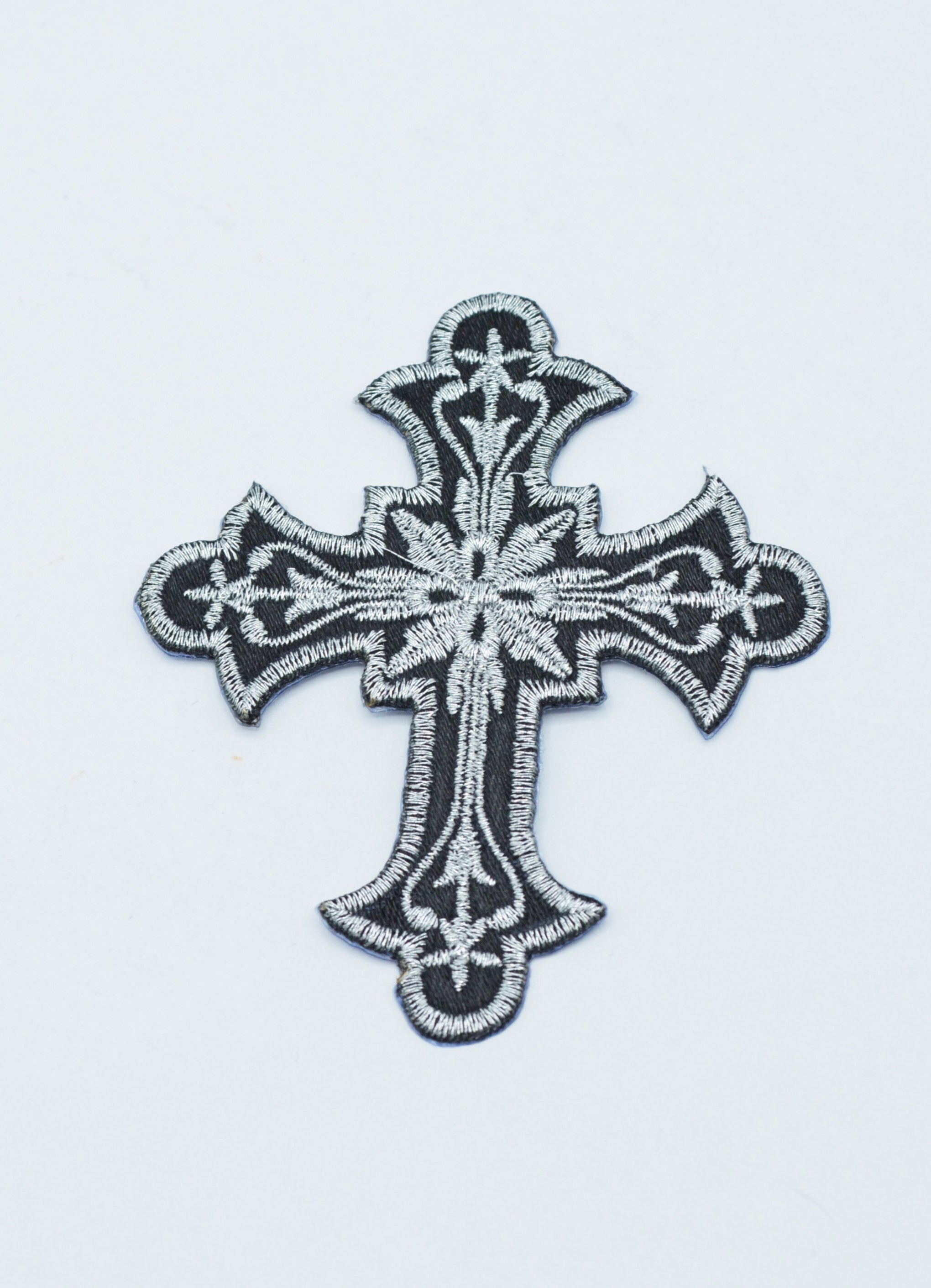Ornament Bisericesc Termoadeziv 8x7cm