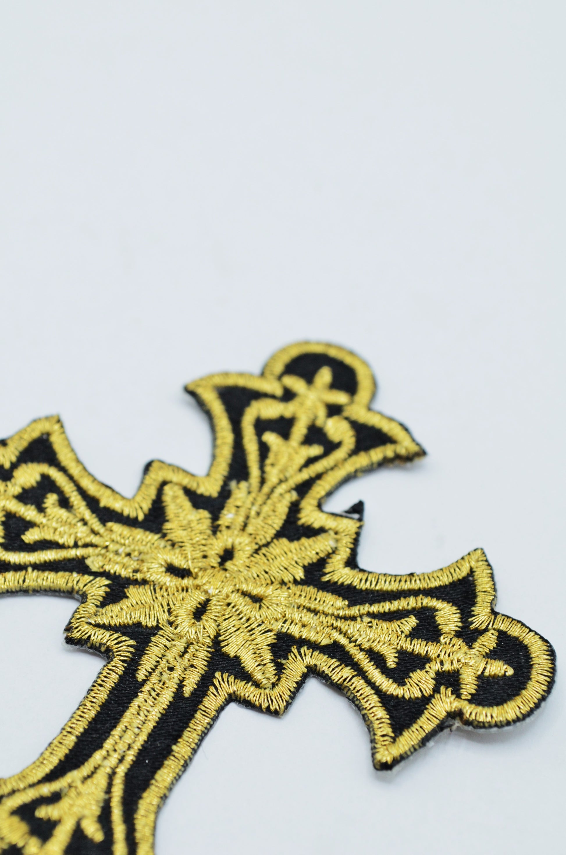 Ornament Bisericesc Termoadeziv 8x7cm
