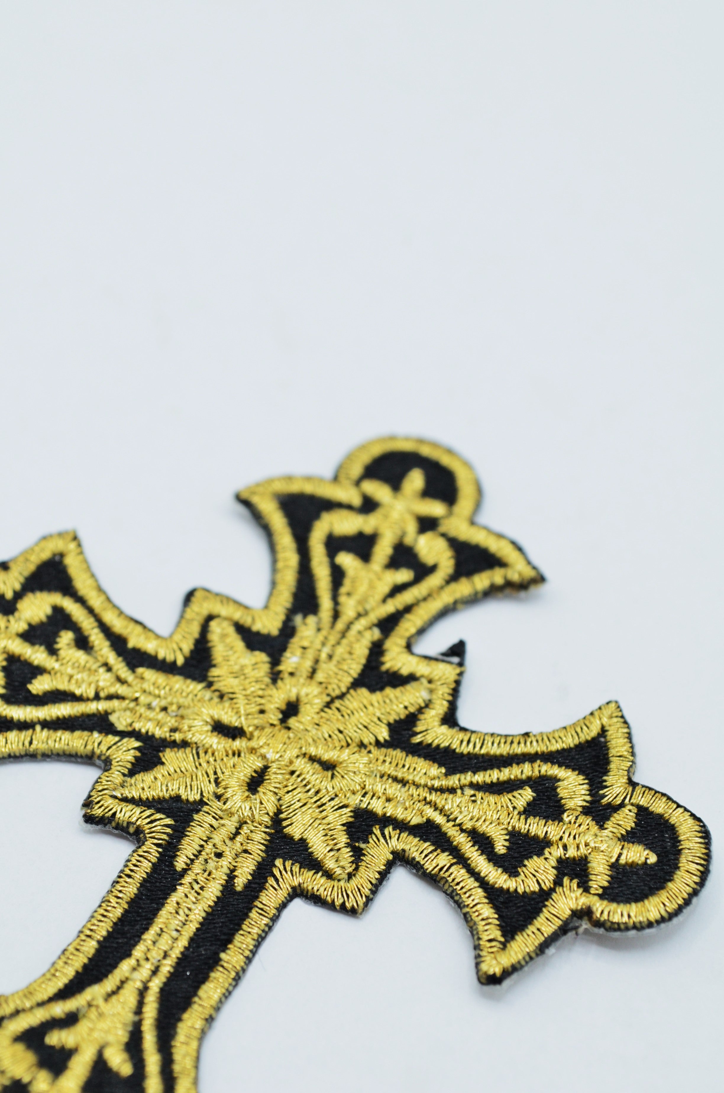Ornament Bisericesc Termoadeziv 8x7cm