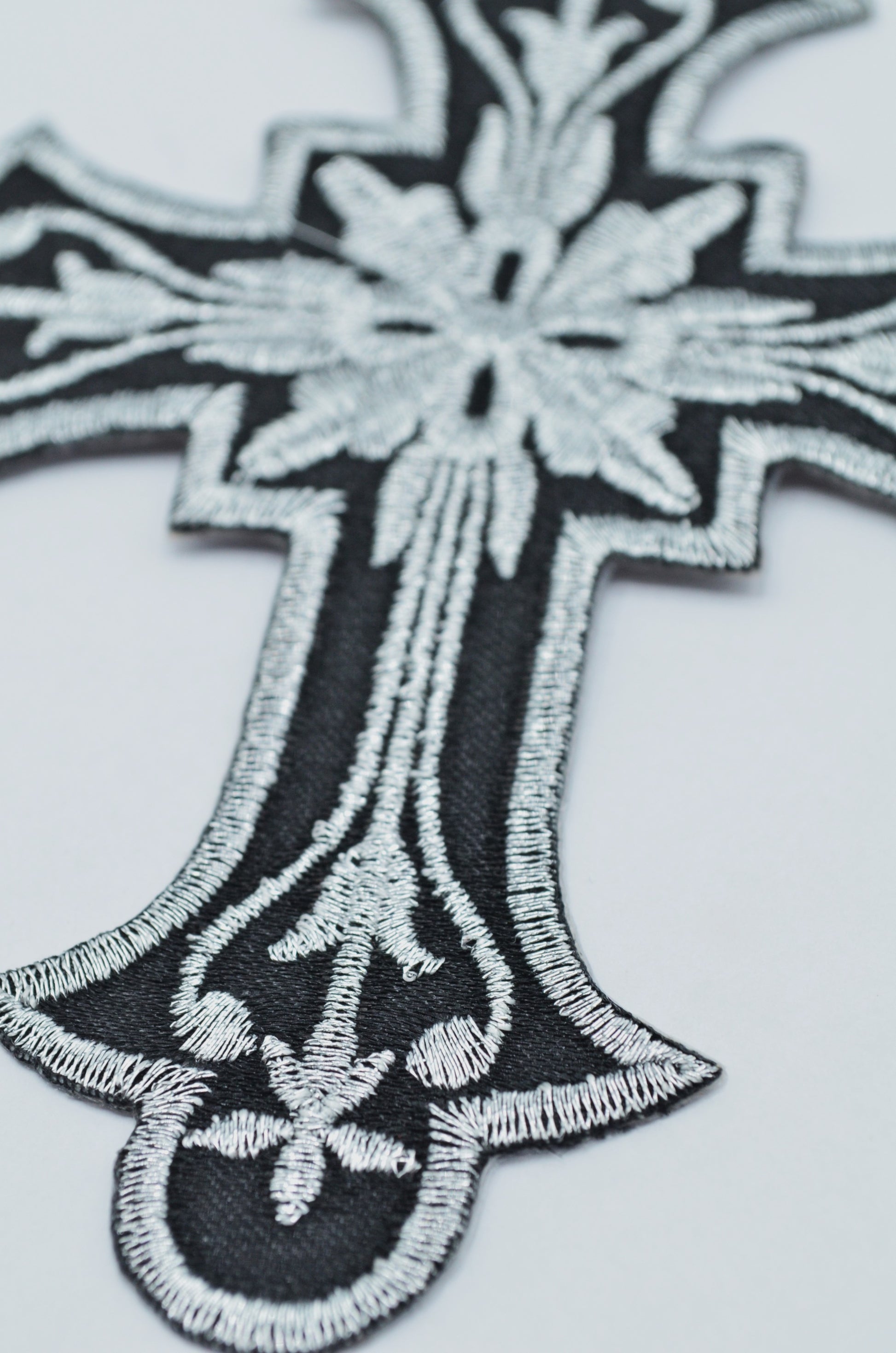 Ornament Bisericesc Termoadeziv 12.50x10.50cm