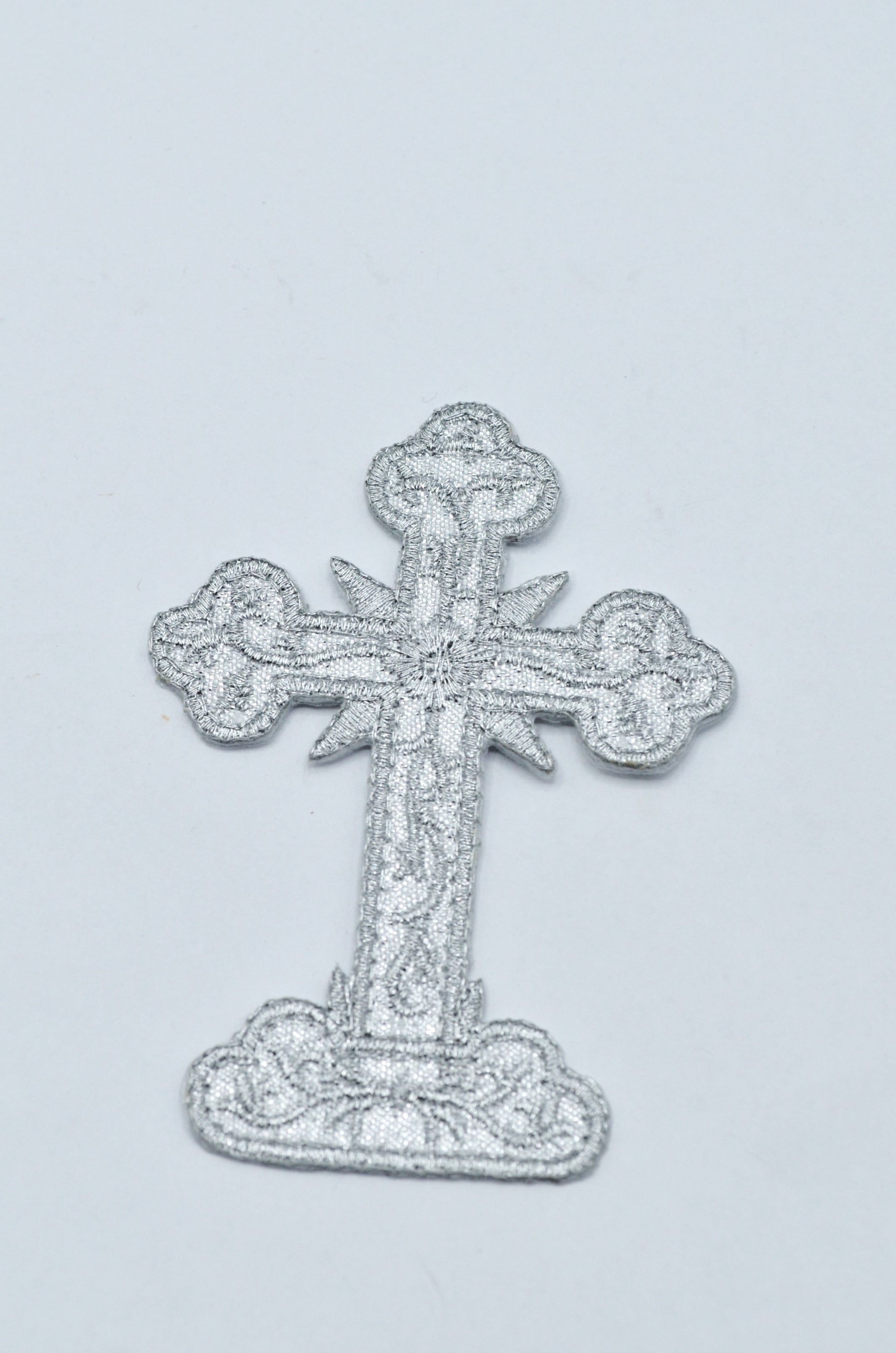 Ornament Bisericesc Termoadeziv 9x6.50cm