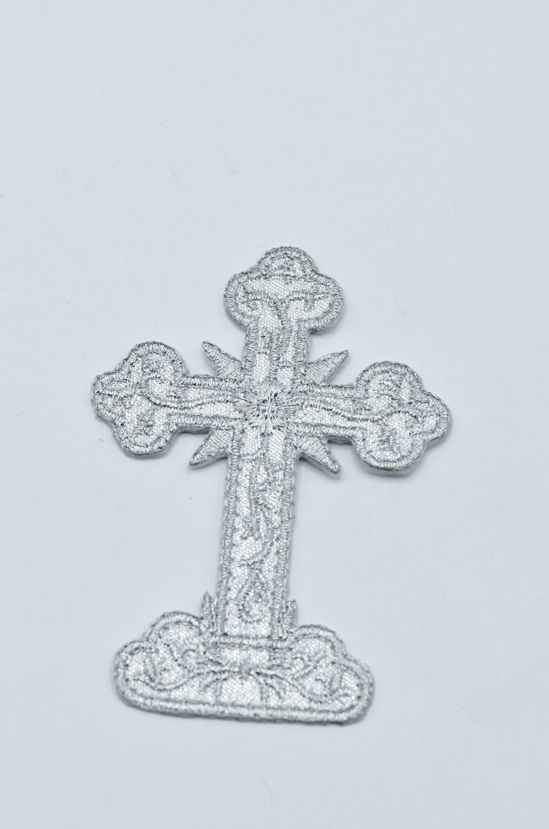Ornament Bisericesc Termoadeziv 9x6.50cm