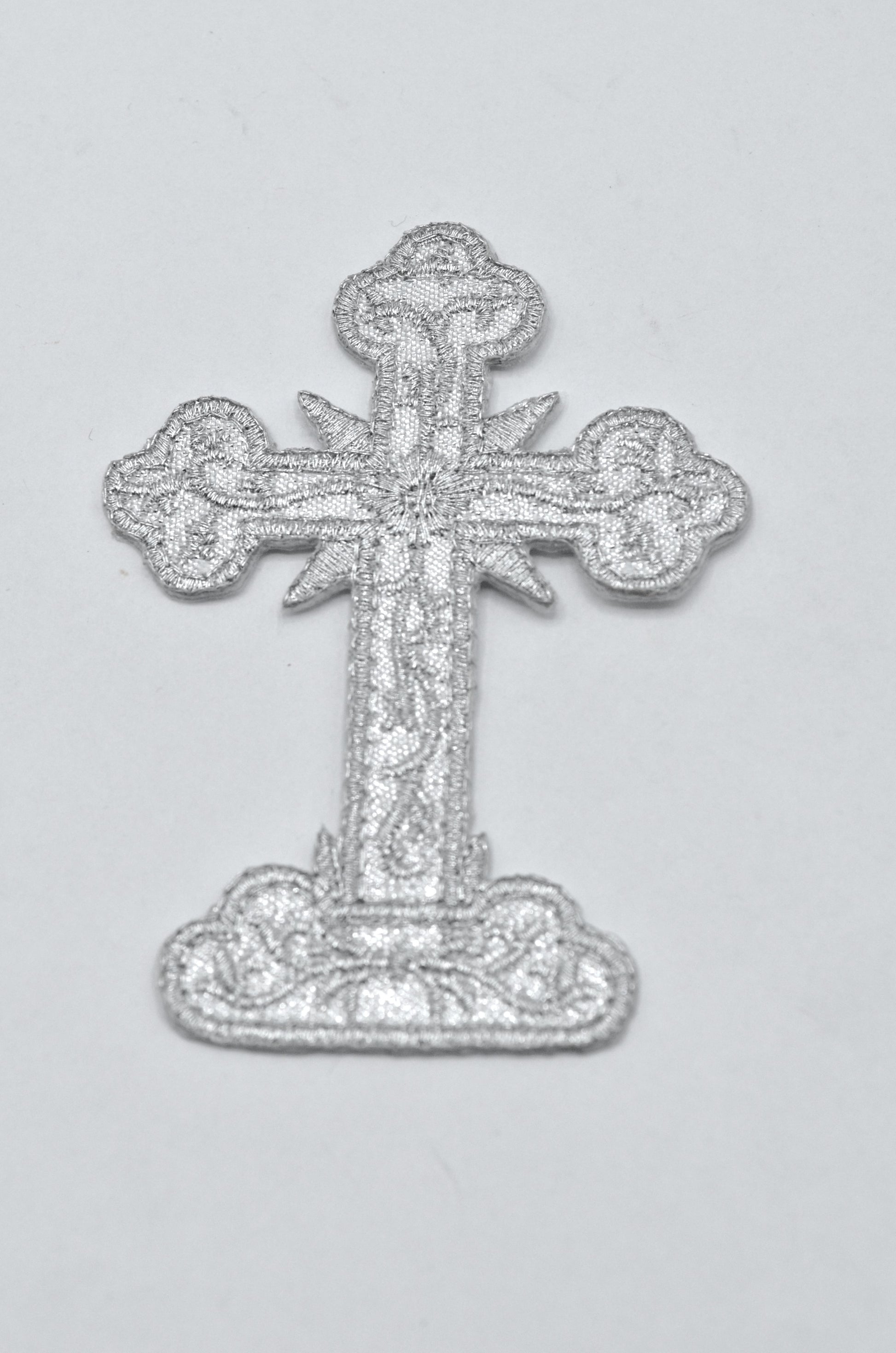 Ornament Bisericesc Termoadeziv 9x6.50cm