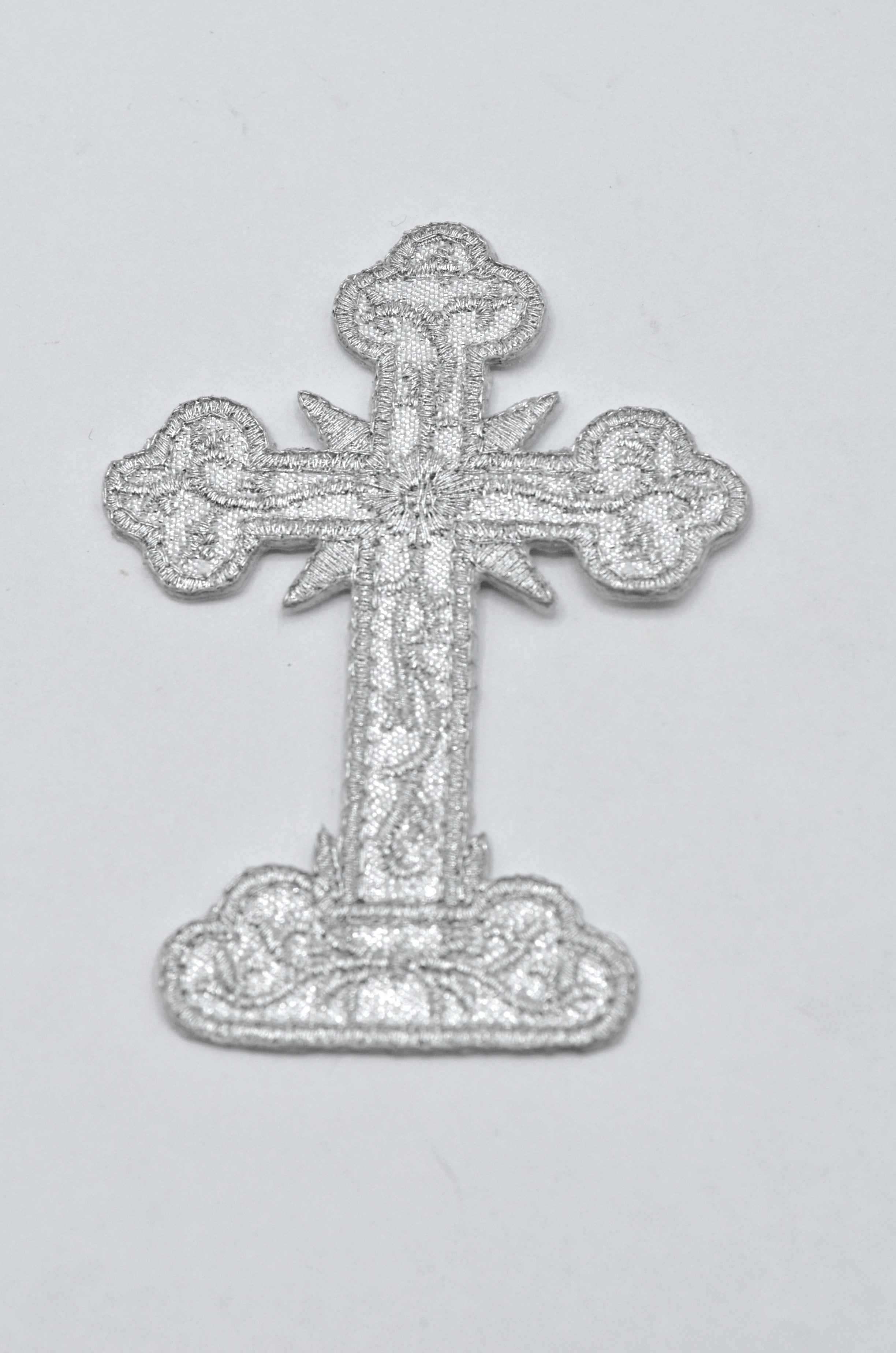 Ornament Bisericesc Termoadeziv 9x6.50cm