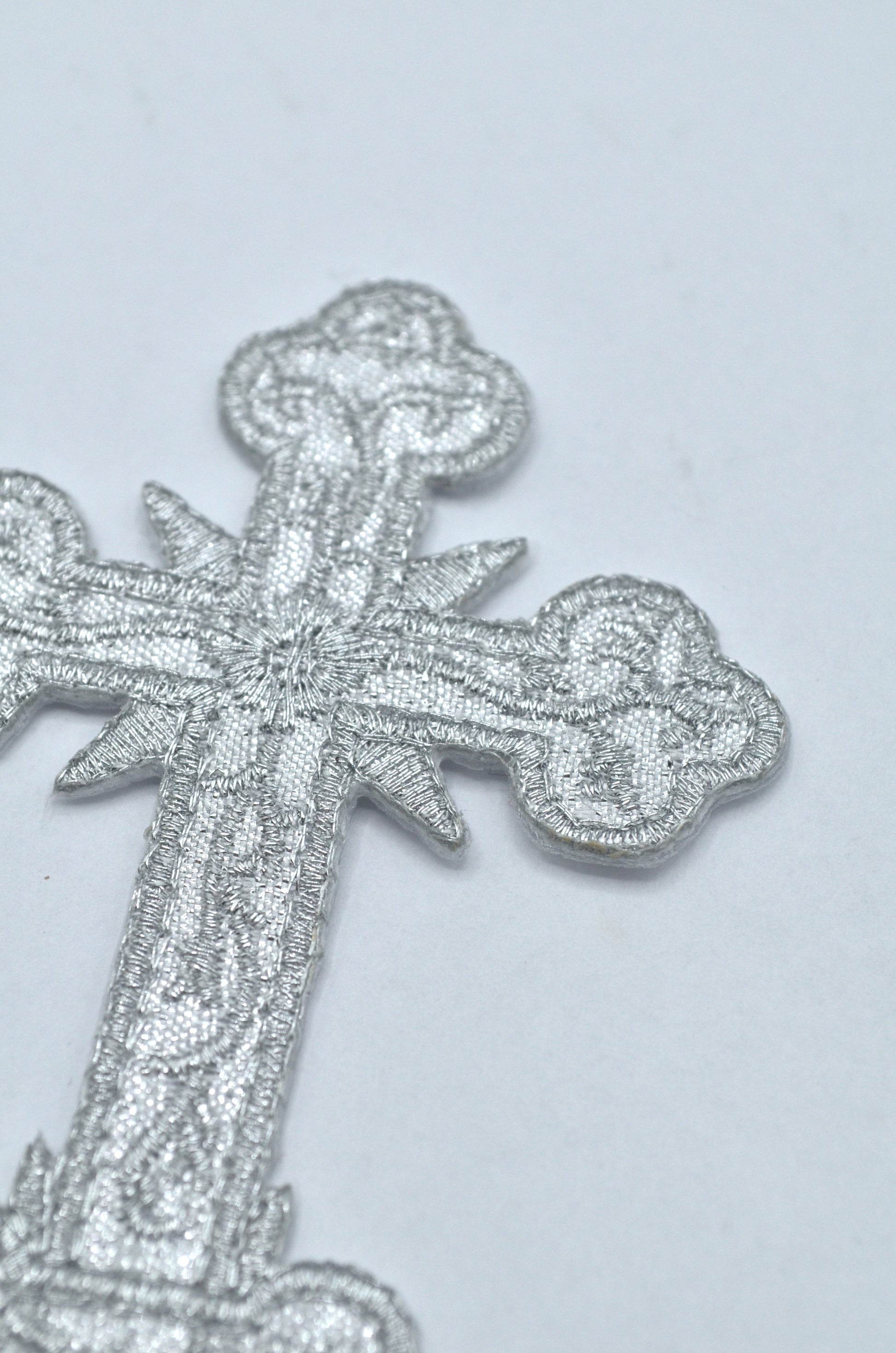 Ornament Bisericesc Termoadeziv 9x6.50cm