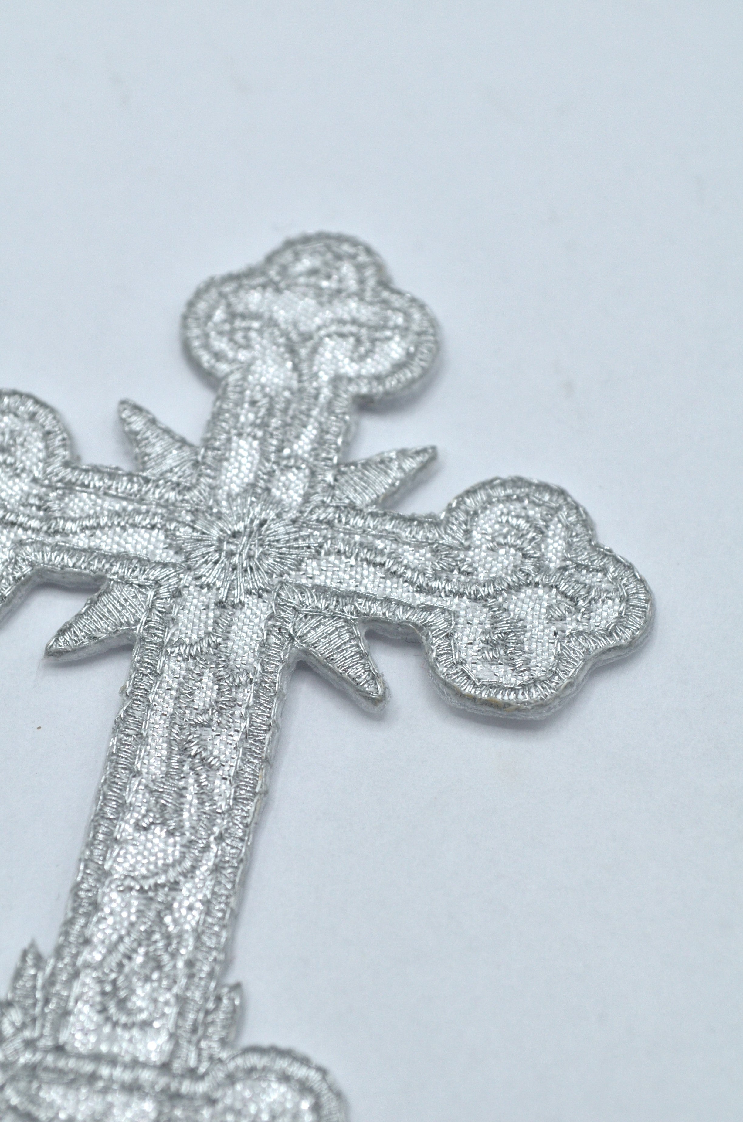 Ornament Bisericesc Termoadeziv 9x6.50cm