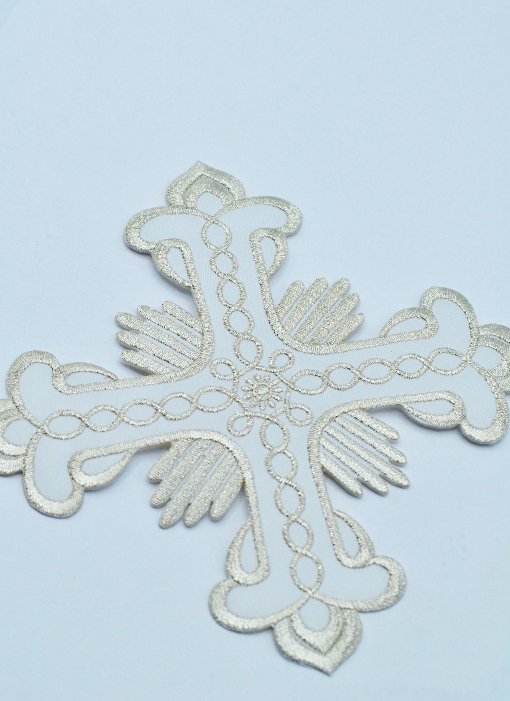 Ornament Bisericesc Termoadeziv 14.50cm
