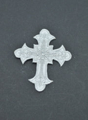 Ornament Bisericesc Termoadeziv 8x5.50cm