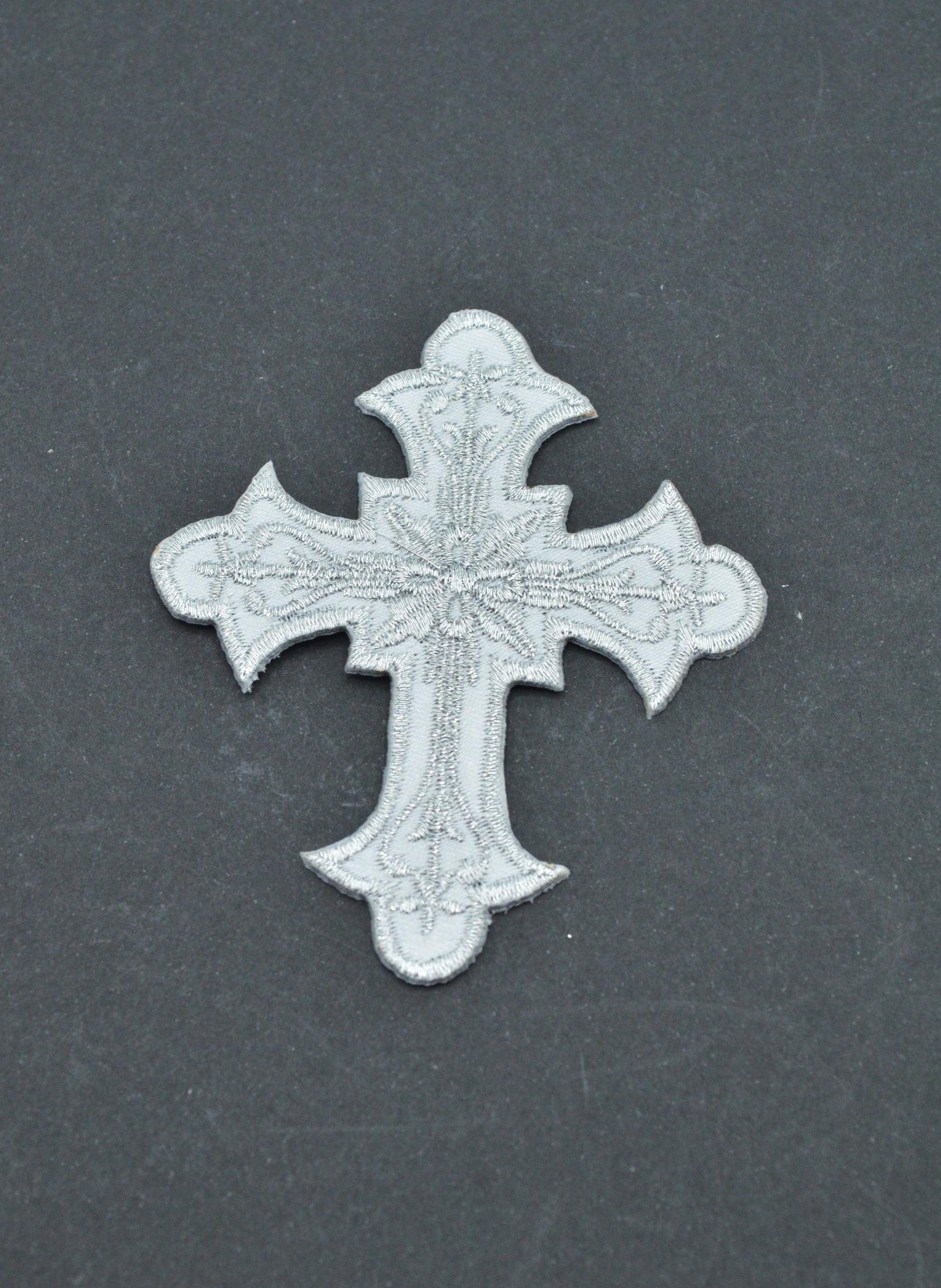 Ornament Bisericesc Termoadeziv 8x5.50cm
