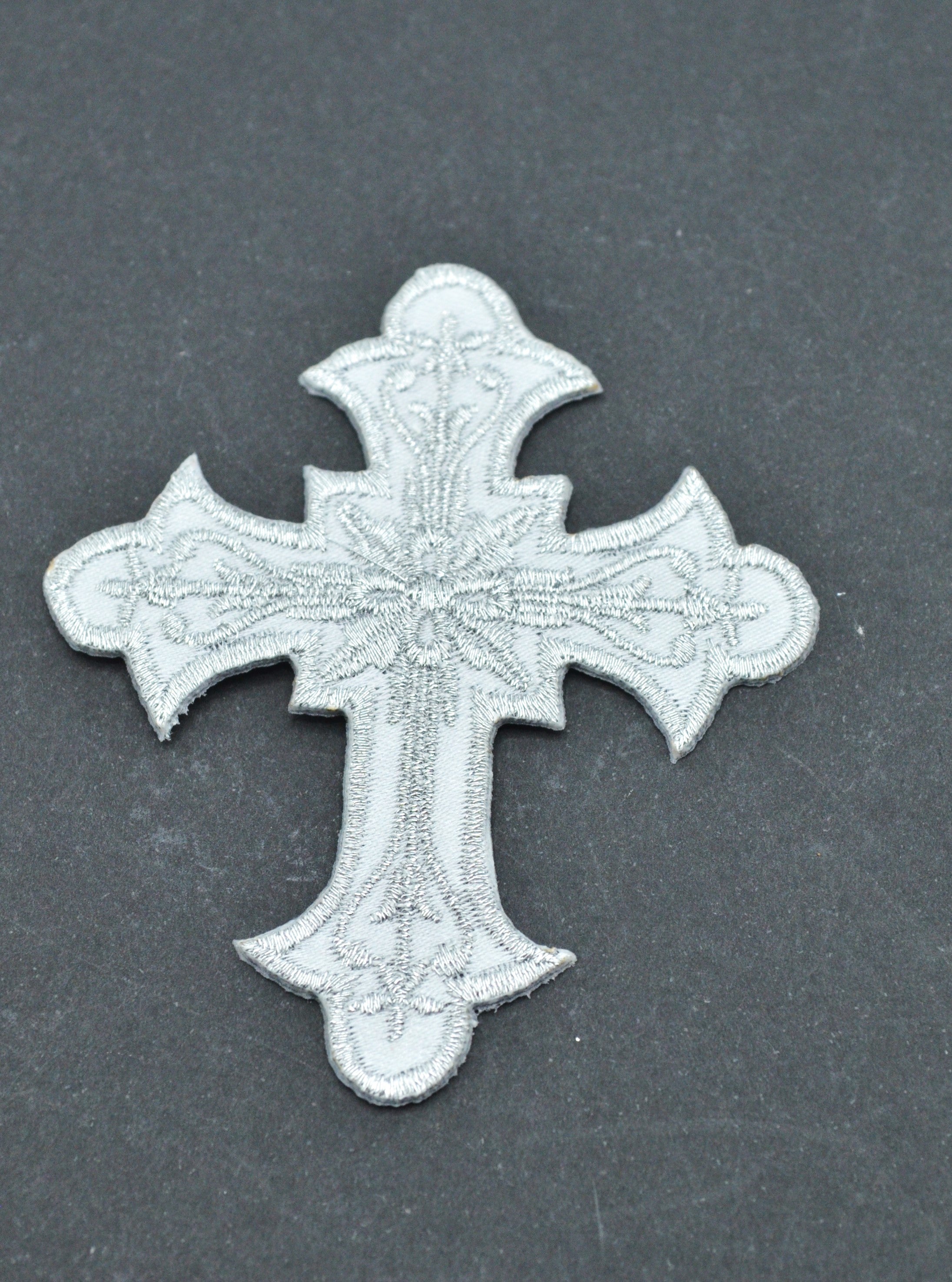 Ornament Bisericesc Termoadeziv 8x5.50cm