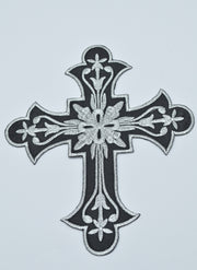 Ornament Bisericesc Termoadeziv 20x16cm