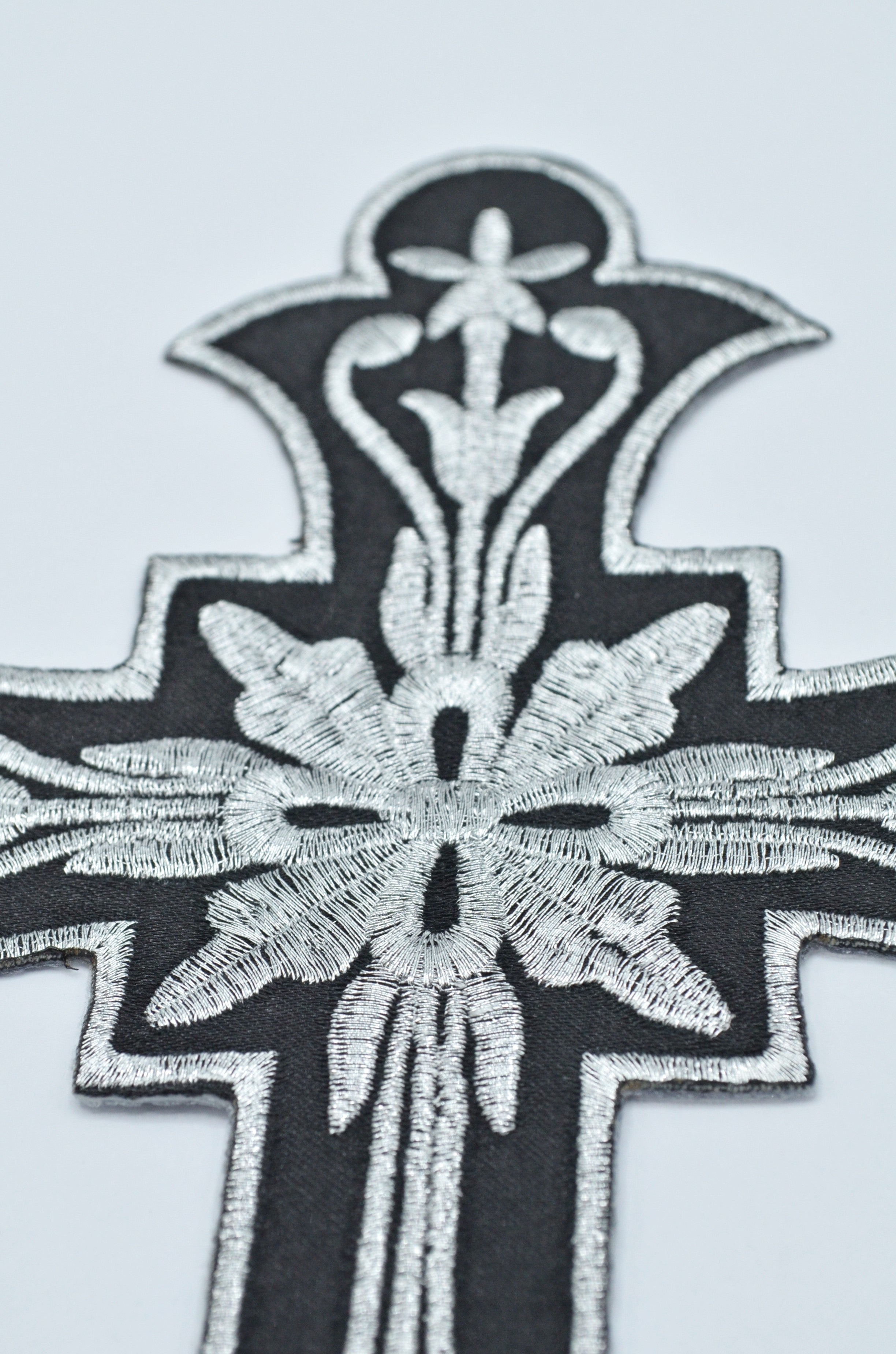Ornament Bisericesc Termoadeziv 20x16cm