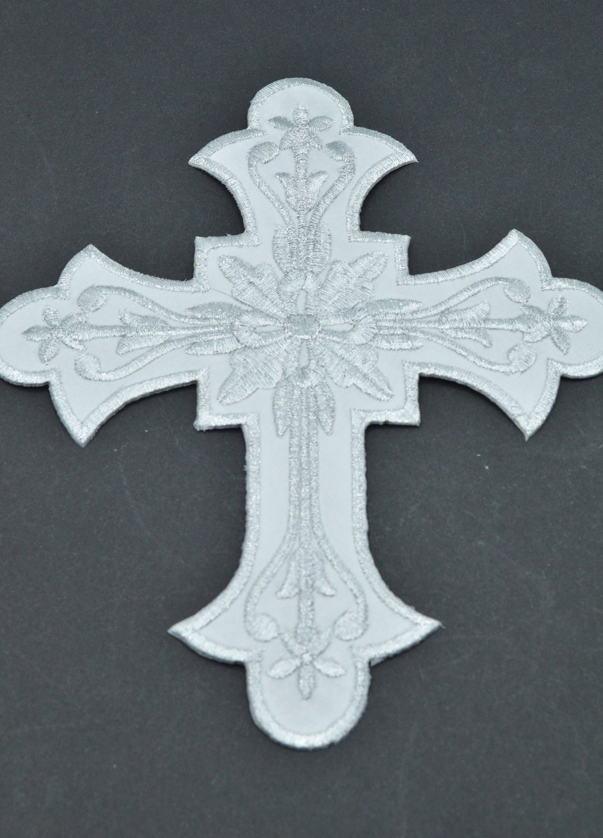Ornament Bisericesc Termoadeziv 20x16cm
