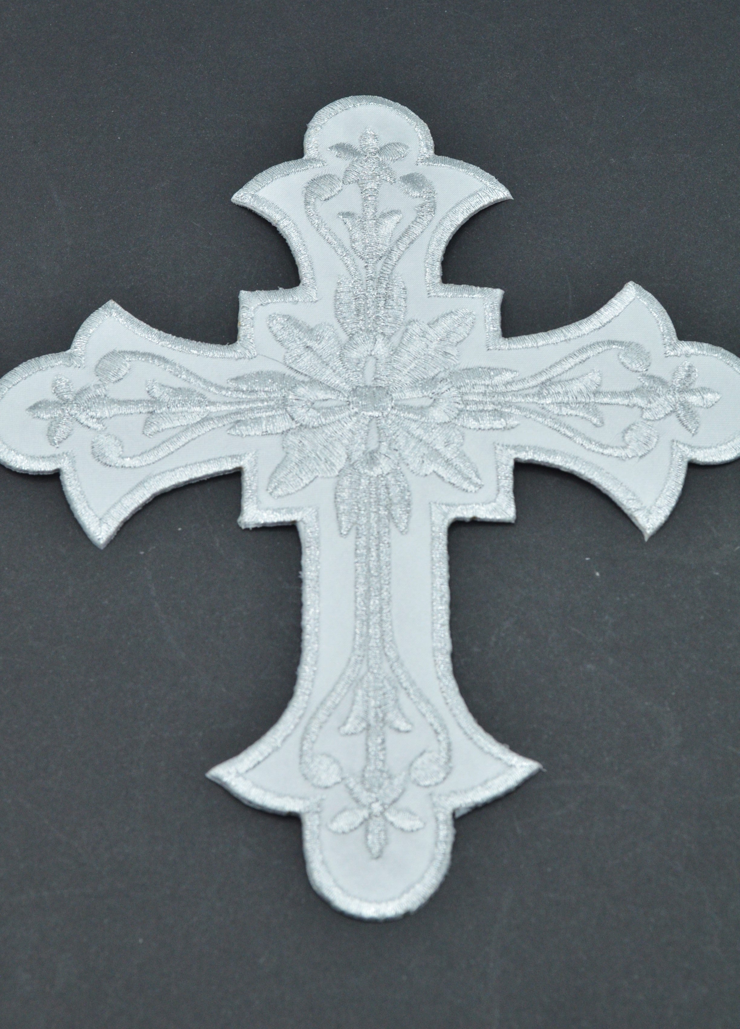 Ornament Bisericesc Termoadeziv 20x16cm