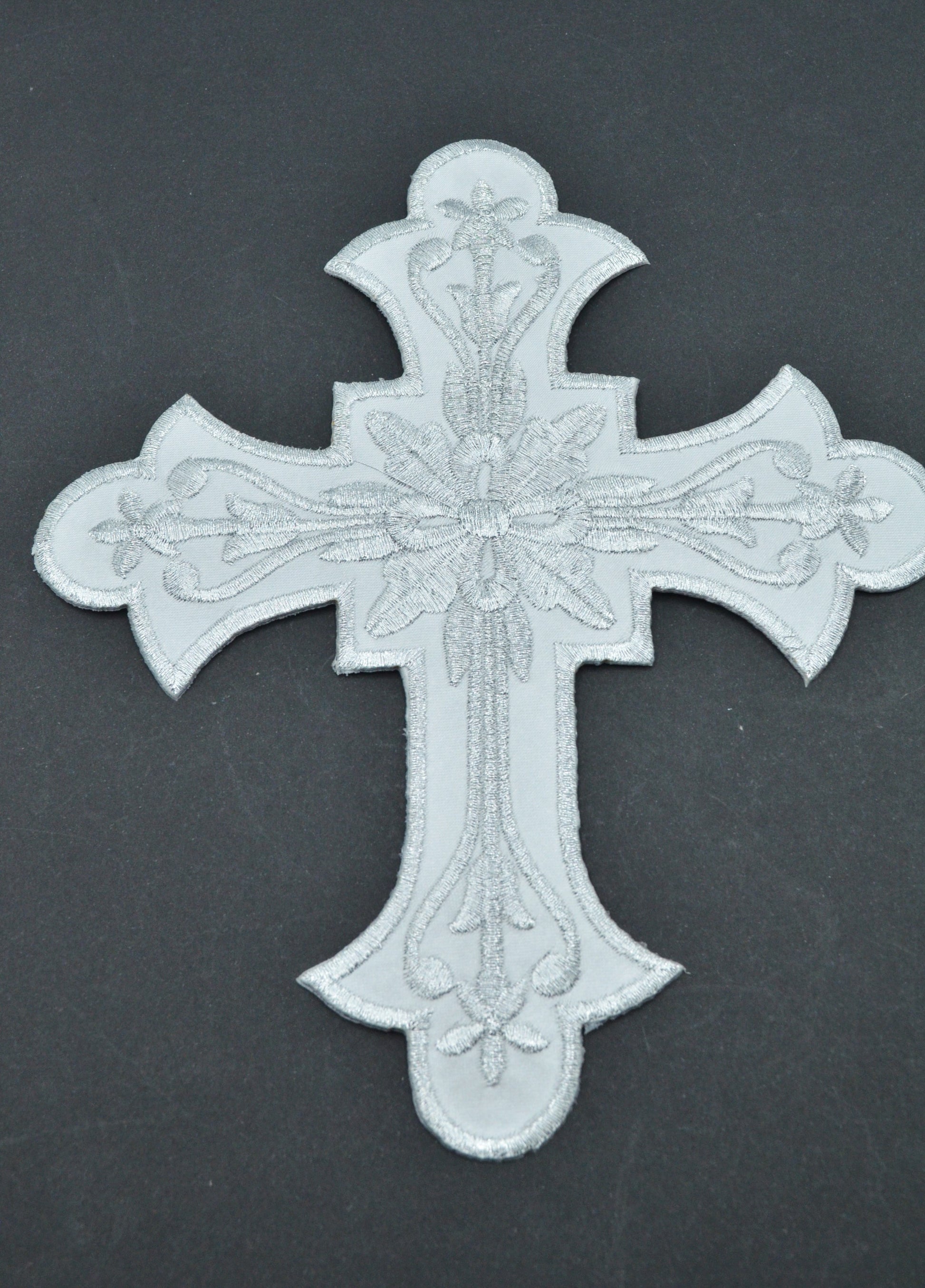 Ornament Bisericesc Termoadeziv 20x16cm