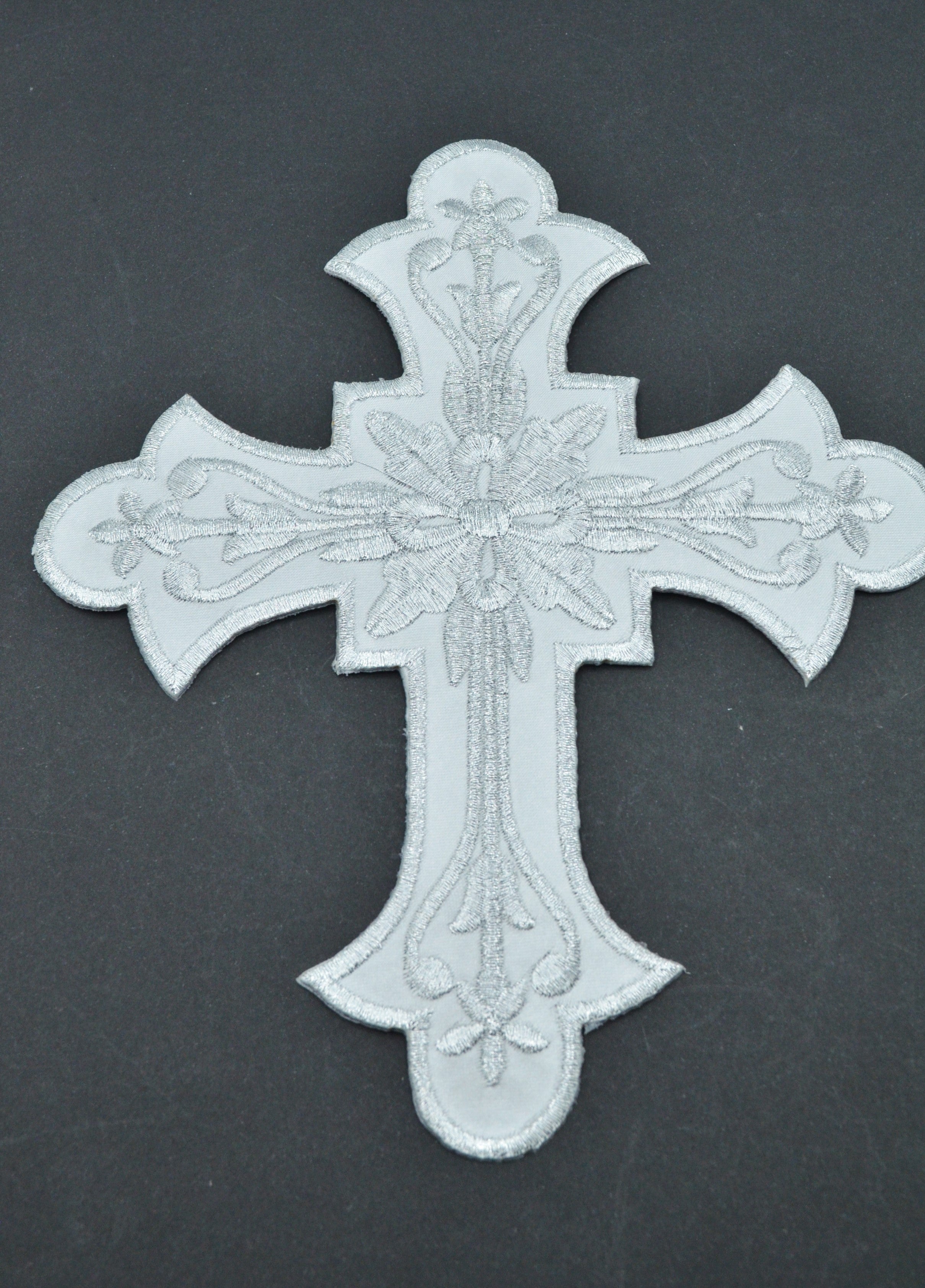 Ornament Bisericesc Termoadeziv 20x16cm