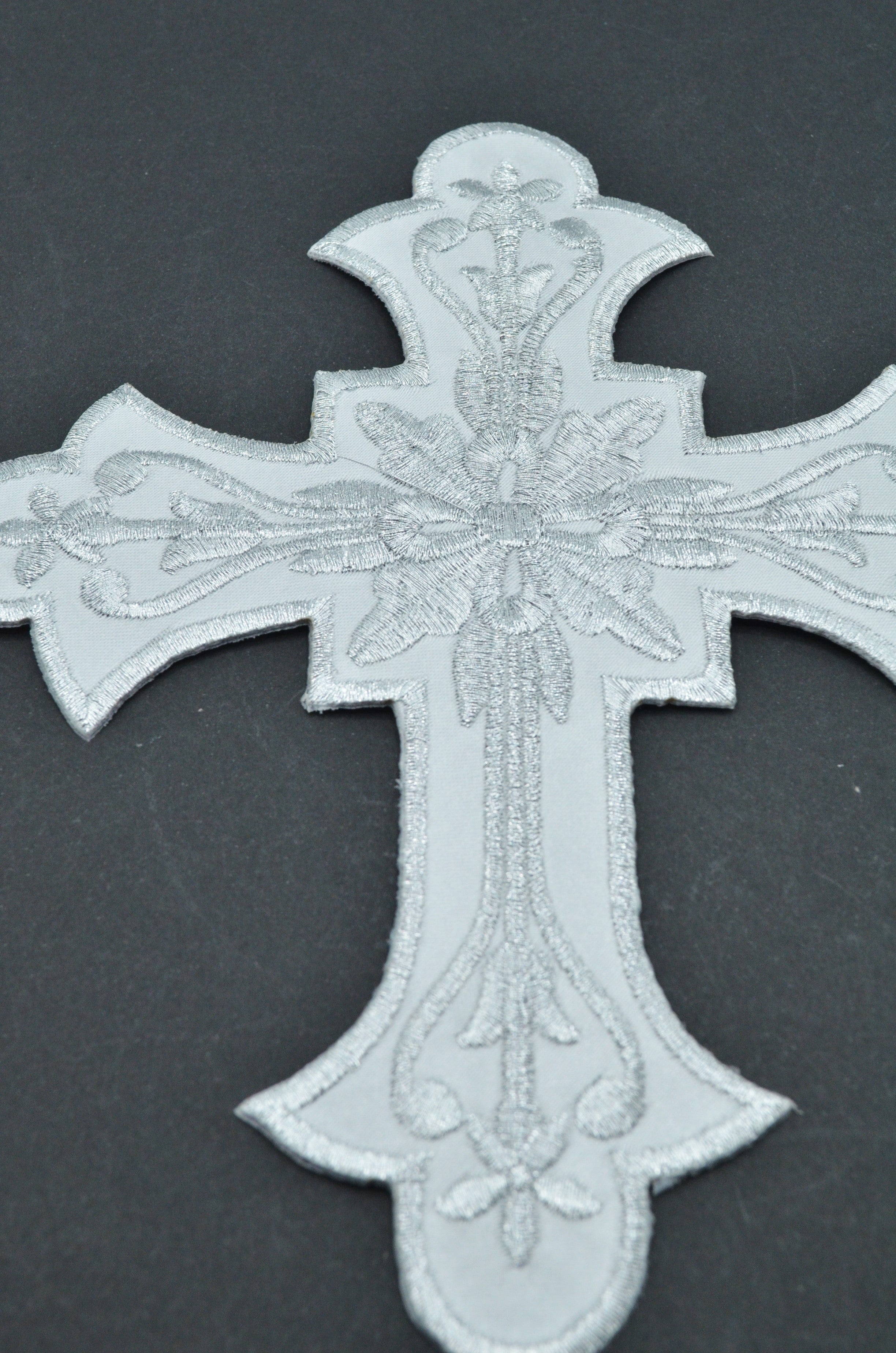Ornament Bisericesc Termoadeziv 20x16cm