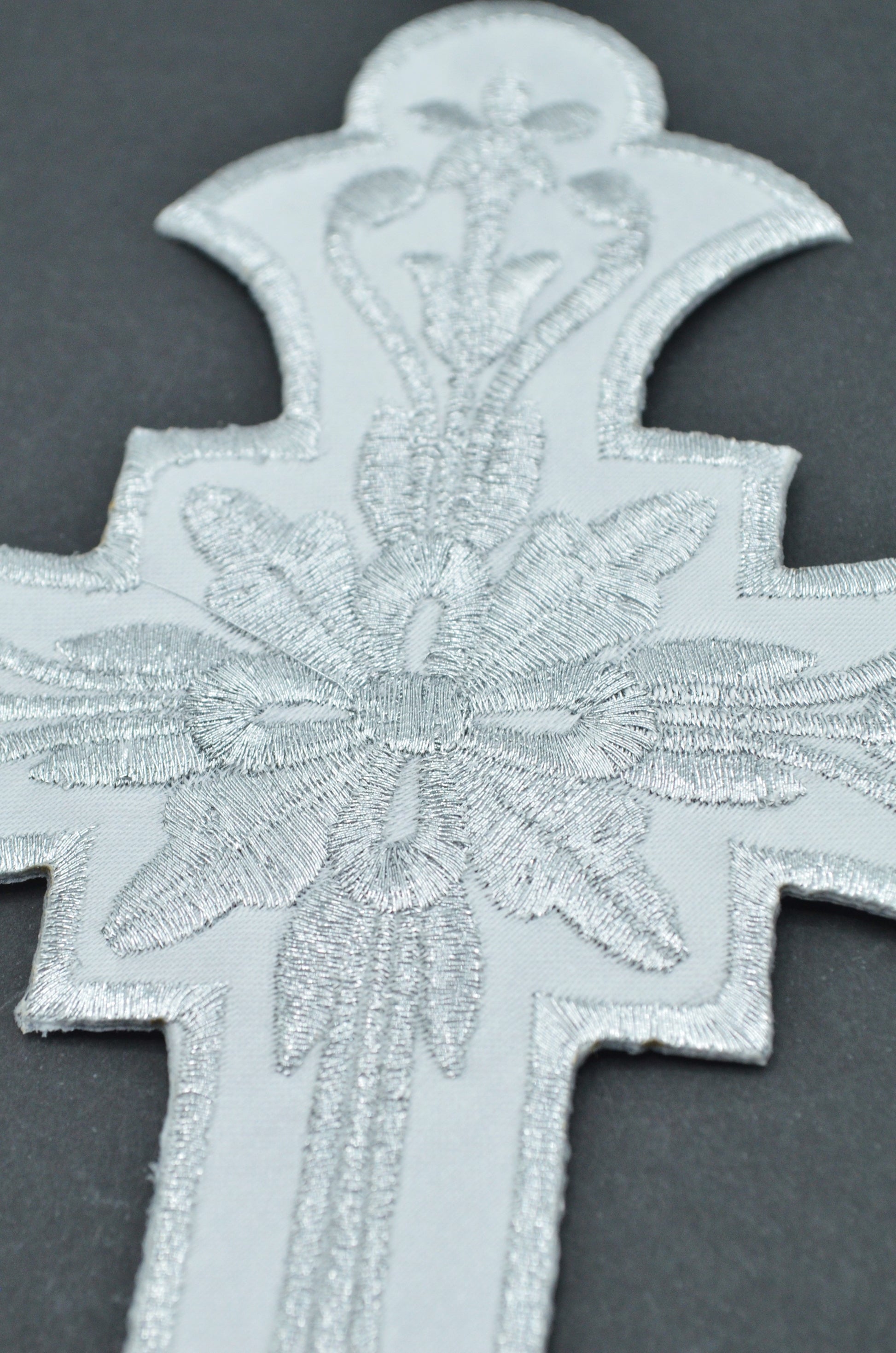 Ornament Bisericesc Termoadeziv 20x16cm