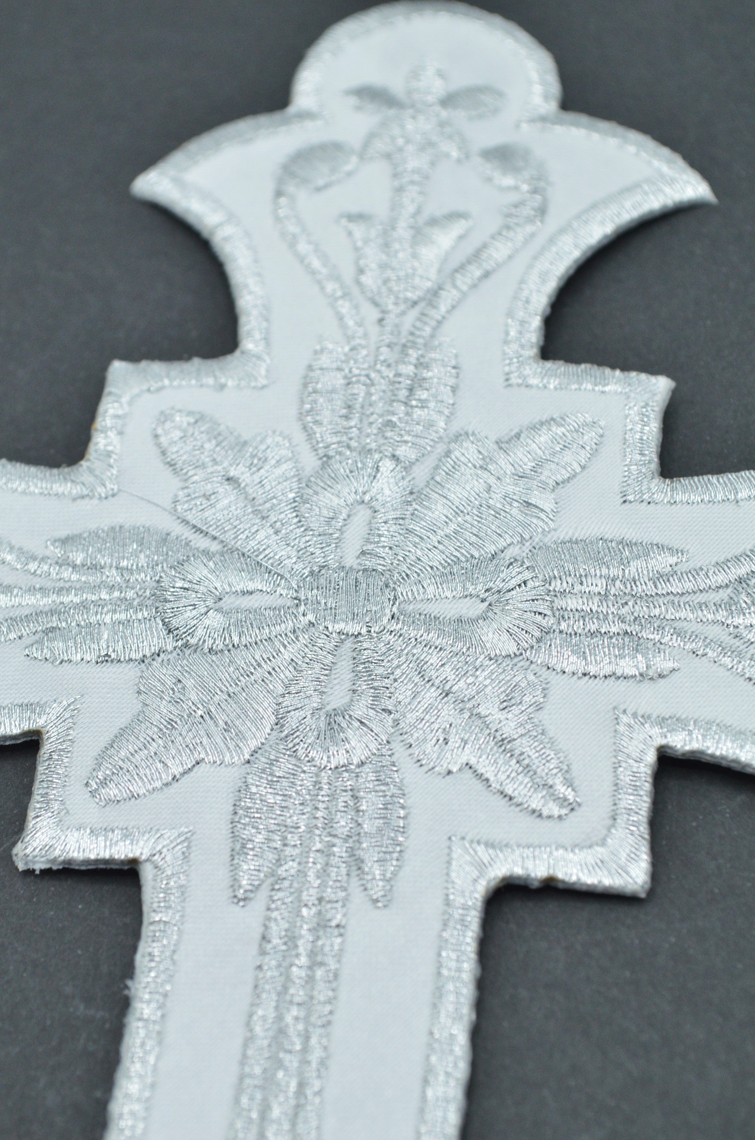 Ornament Bisericesc Termoadeziv 20x16cm