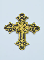 Ornament Bisericesc Termoadeziv 20x16cm