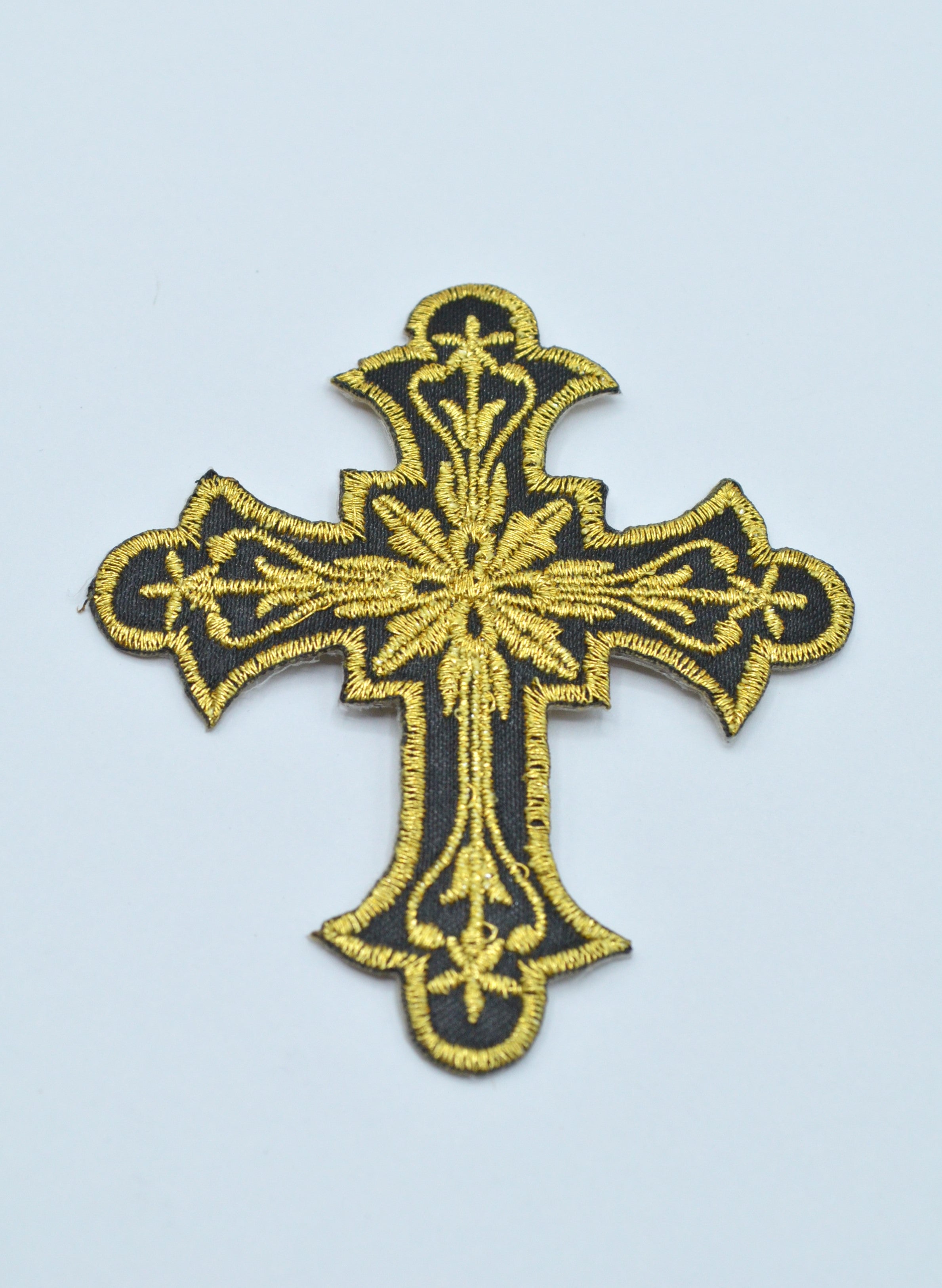 Ornament Bisericesc Termoadeziv 20x16cm