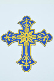 Ornament Bisericesc Termoadeziv 20x16cm