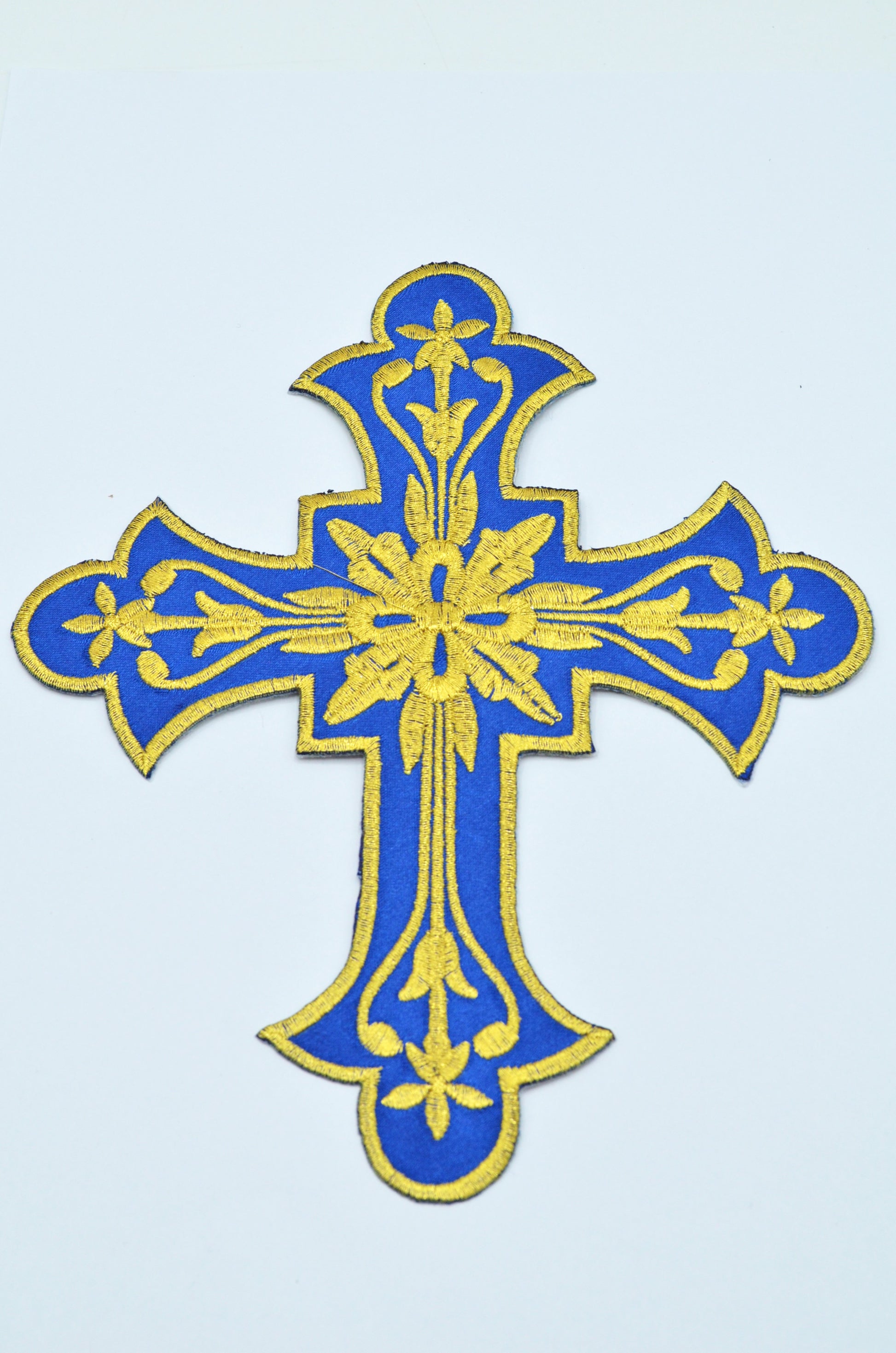 Ornament Bisericesc Termoadeziv 20x16cm