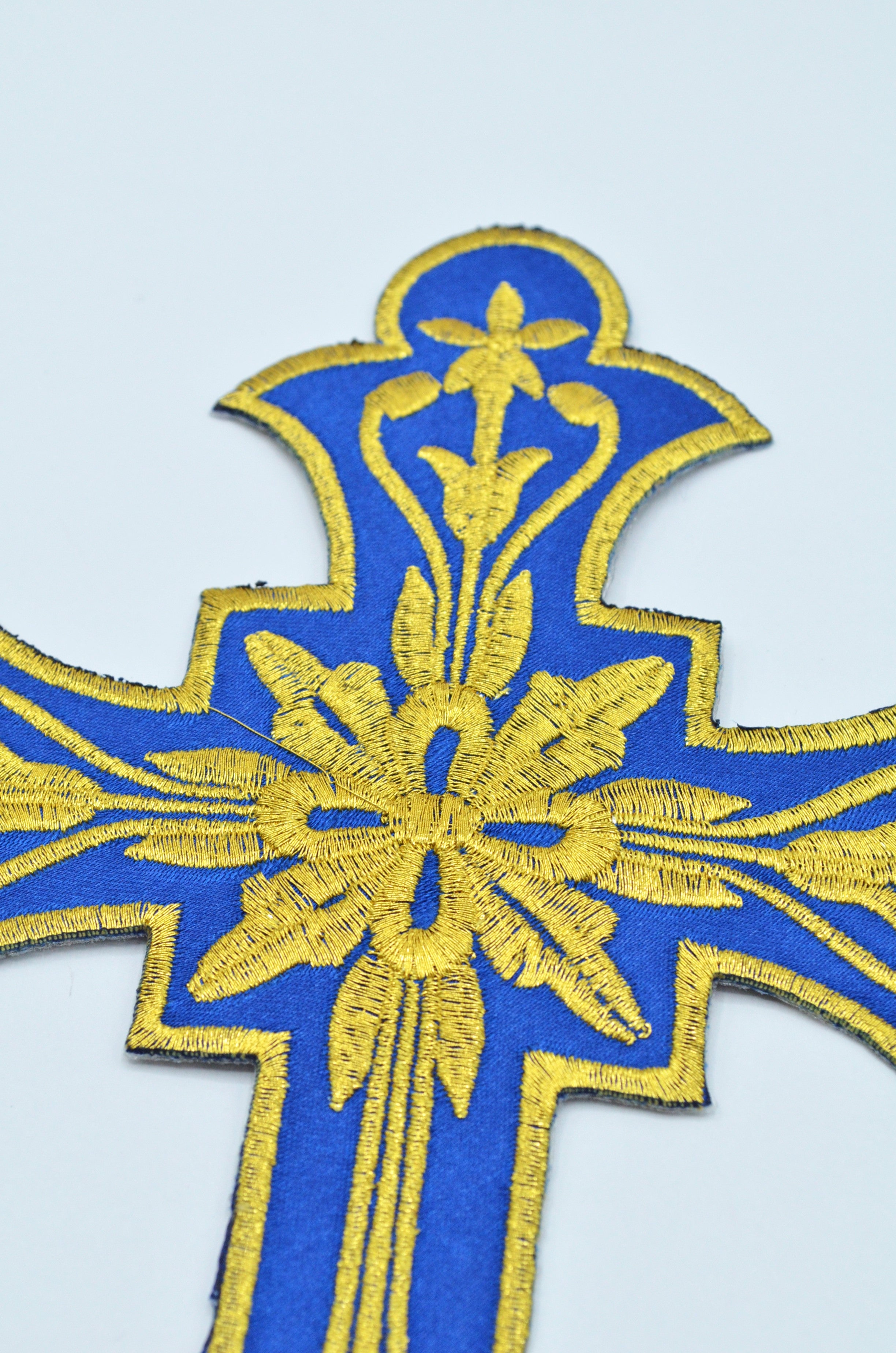 Ornament Bisericesc Termoadeziv 20x16cm